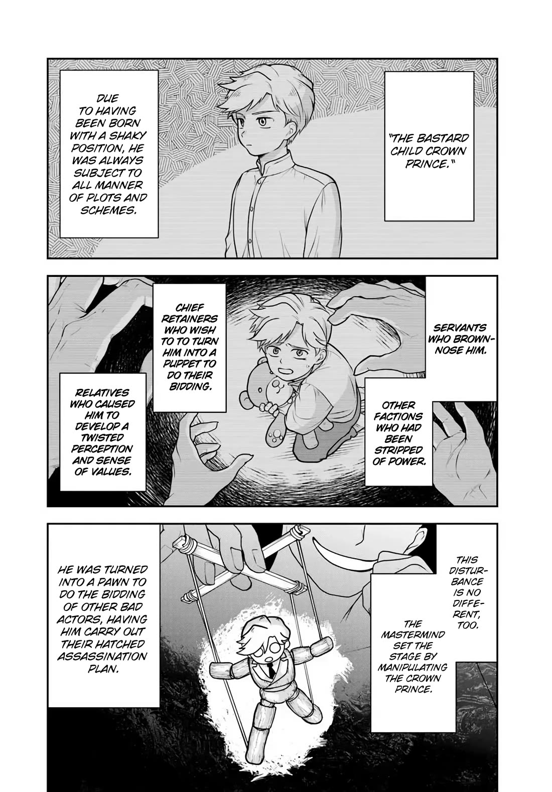 The Villainous Noble Loves Mom Heroines Too Much ~Becoming The Strongest With Sincere Effort To Save Misfortunate Fave Chars~ Chapter 41 page 10 - Chapter 41