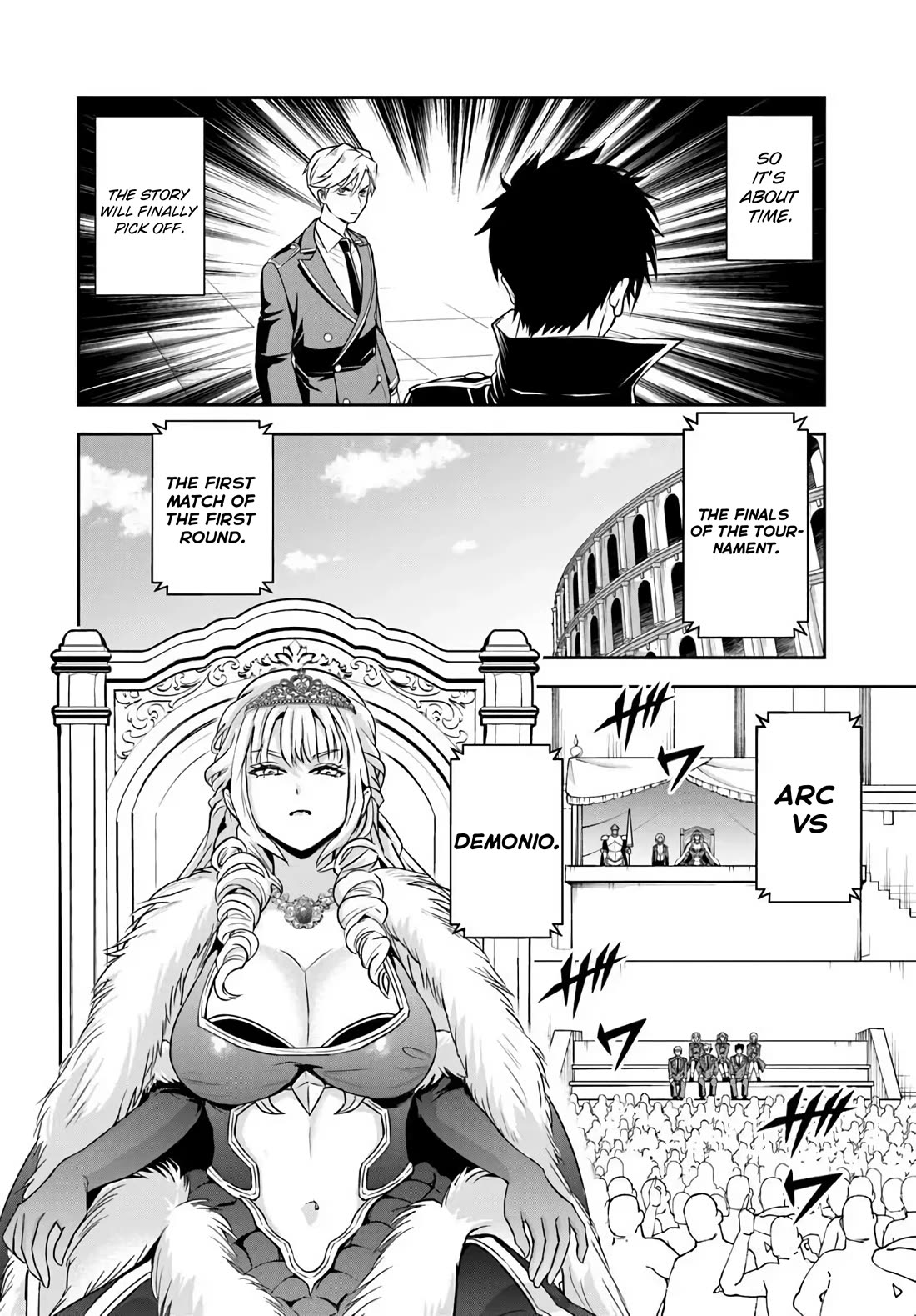 The Villainous Noble Loves Mom Heroines Too Much ~Becoming The Strongest With Sincere Effort To Save Misfortunate Fave Chars~ Chapter 41 page 2 - Chapter 41