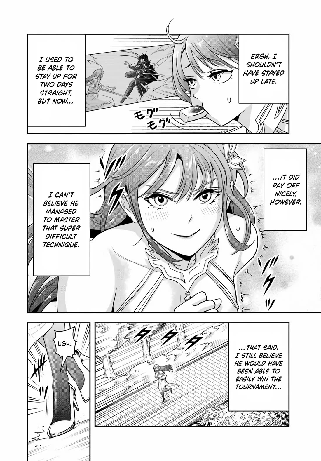 The Villainous Noble Loves Mom Heroines Too Much ~Becoming The Strongest With Sincere Effort To Save Misfortunate Fave Chars~ Chapter 42 page 2 - Chapter 42