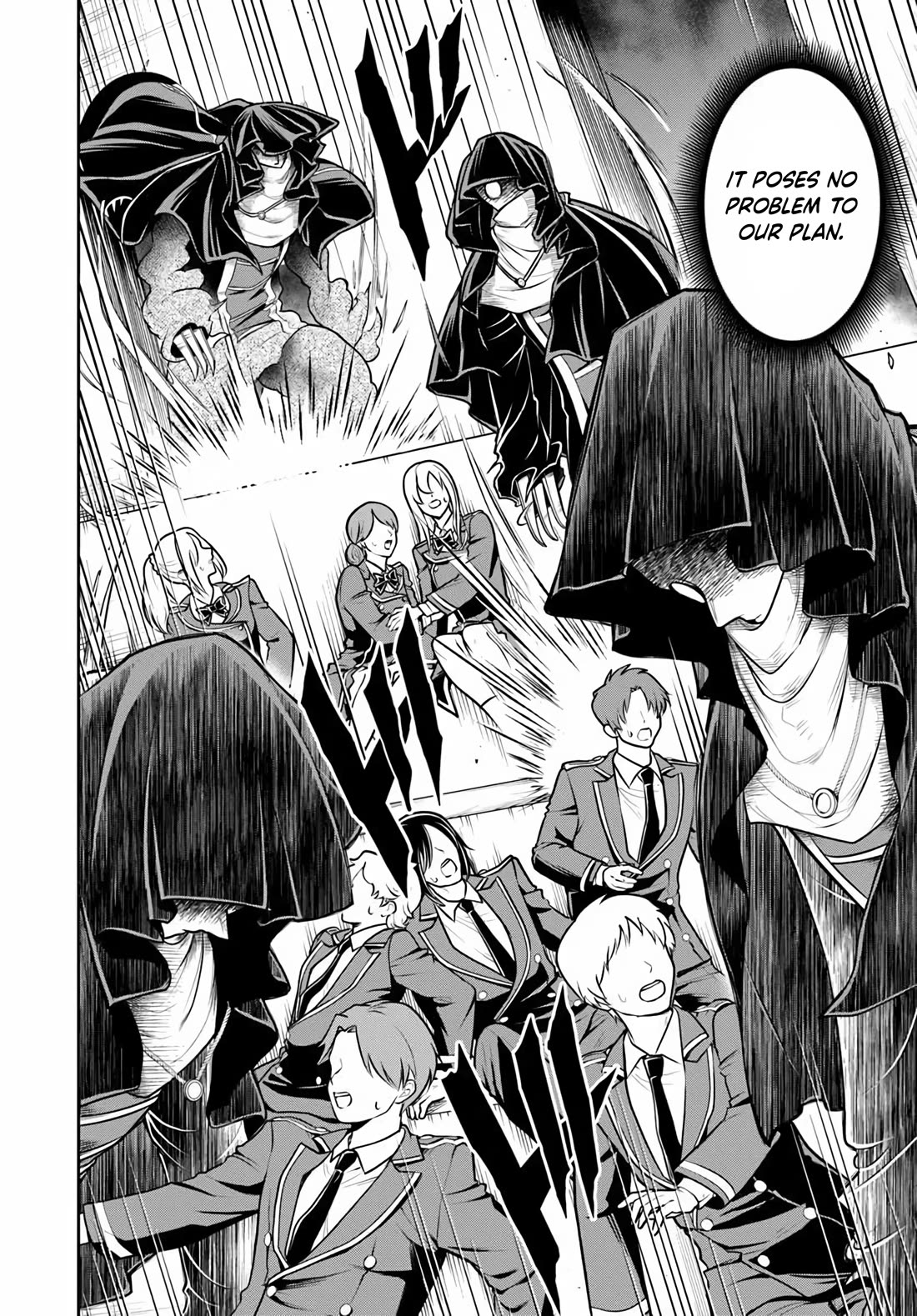 The Villainous Noble Loves Mom Heroines Too Much ~Becoming The Strongest With Sincere Effort To Save Misfortunate Fave Chars~ Chapter 42 page 4 - Chapter 42