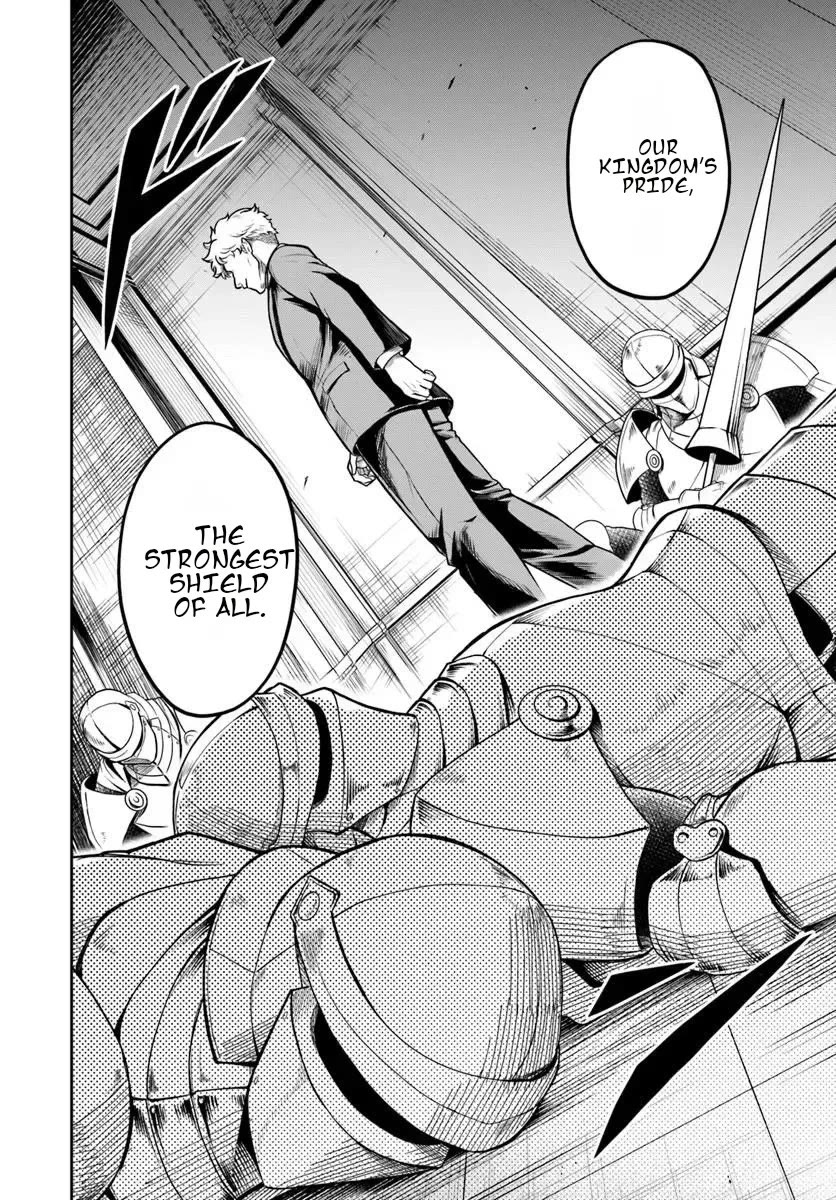 The Villainous Noble Loves Mom Heroines Too Much ~Becoming The Strongest With Sincere Effort To Save Misfortunate Fave Chars~ Chapter 43 page 5 - Chapter 43