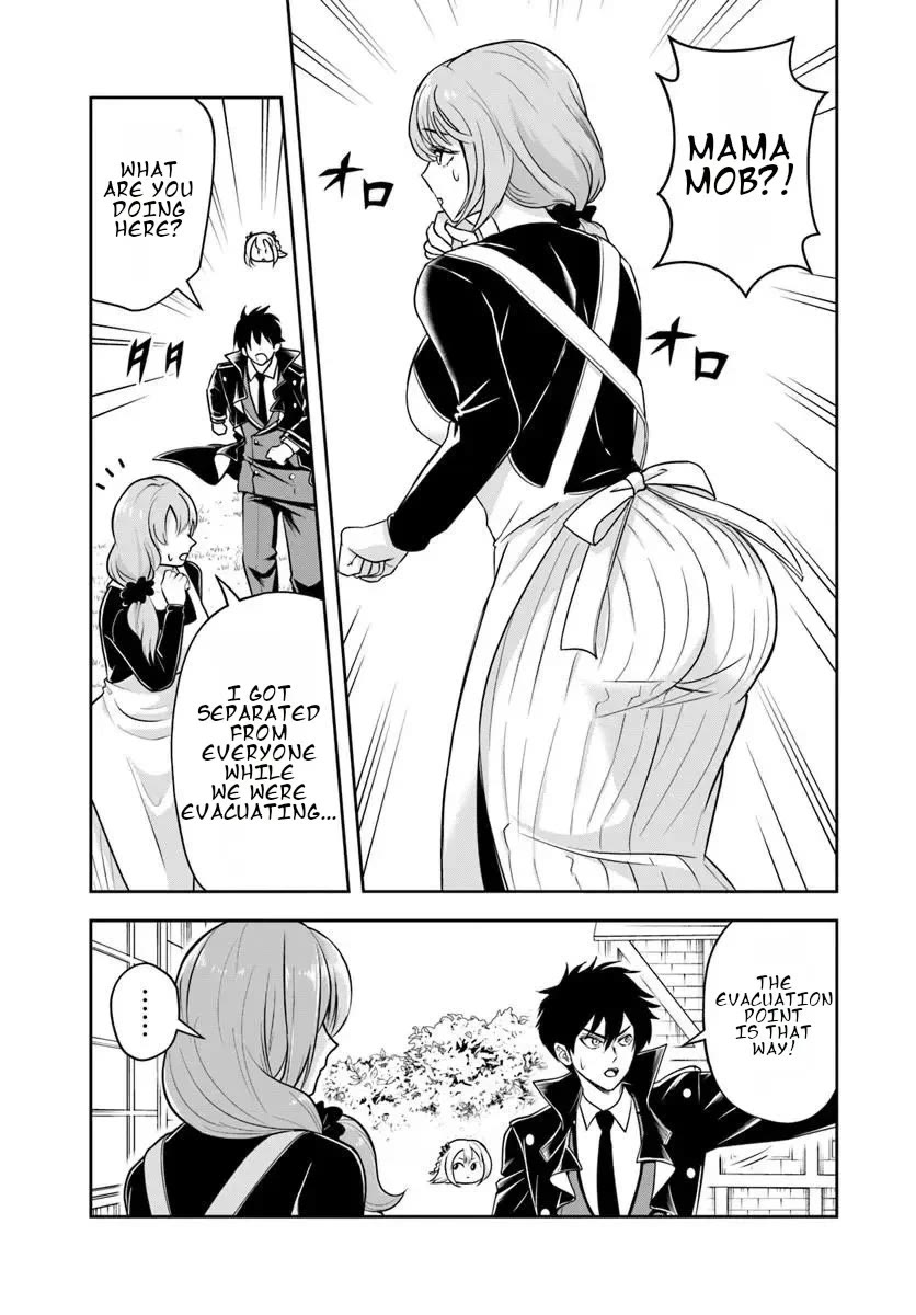 The Villainous Noble Loves Mom Heroines Too Much ~Becoming The Strongest With Sincere Effort To Save Misfortunate Fave Chars~ Chapter 44 page 12 - Chapter 44