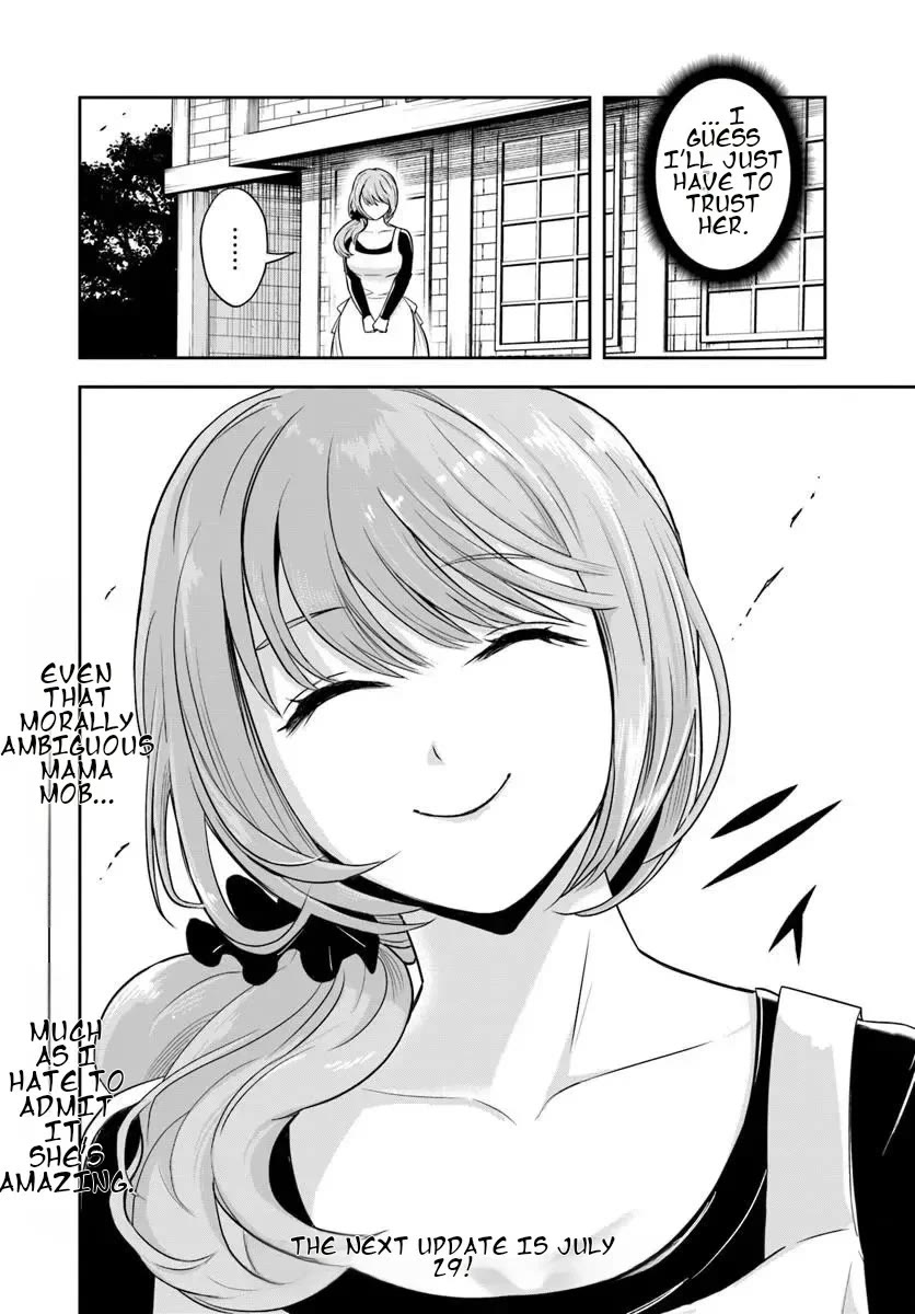 The Villainous Noble Loves Mom Heroines Too Much ~Becoming The Strongest With Sincere Effort To Save Misfortunate Fave Chars~ Chapter 44 page 15 - Chapter 44