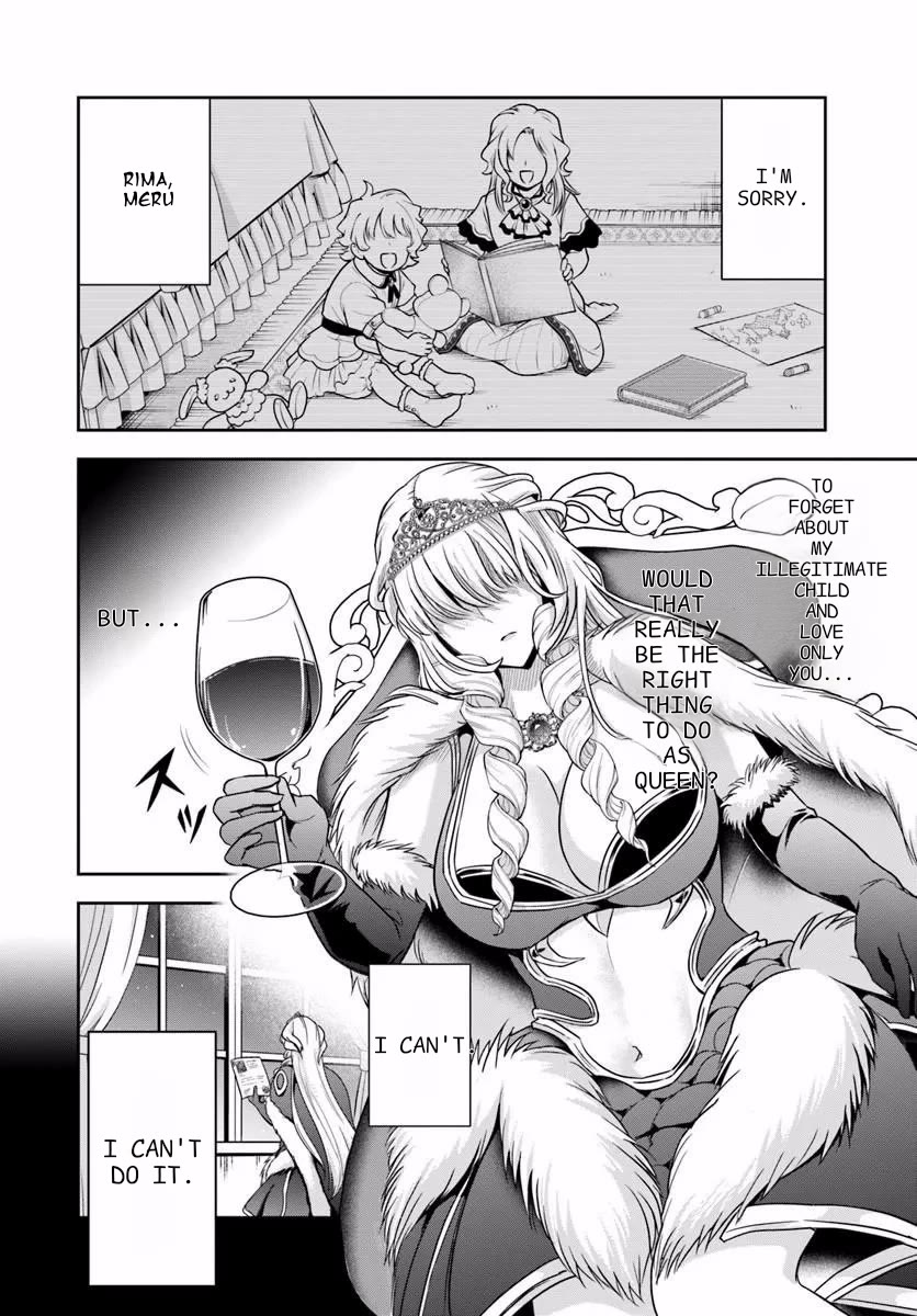 The Villainous Noble Loves Mom Heroines Too Much ~Becoming The Strongest With Sincere Effort To Save Misfortunate Fave Chars~ Chapter 45 page 11 - Chapter 45