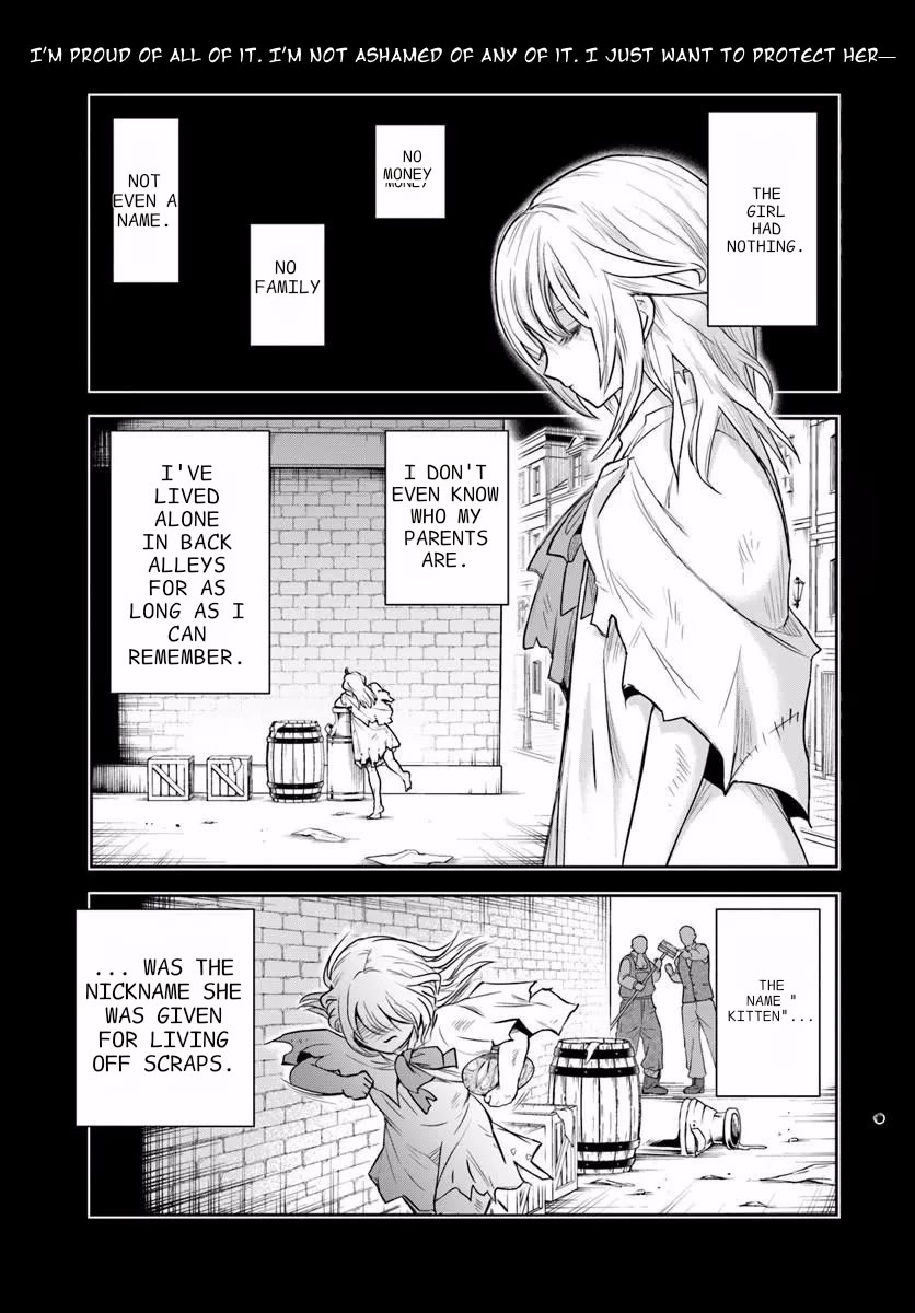 The Villainous Noble Loves Mom Heroines Too Much ~Becoming The Strongest With Sincere Effort To Save Misfortunate Fave Chars~ Chapter 45 page 2 - Chapter 45
