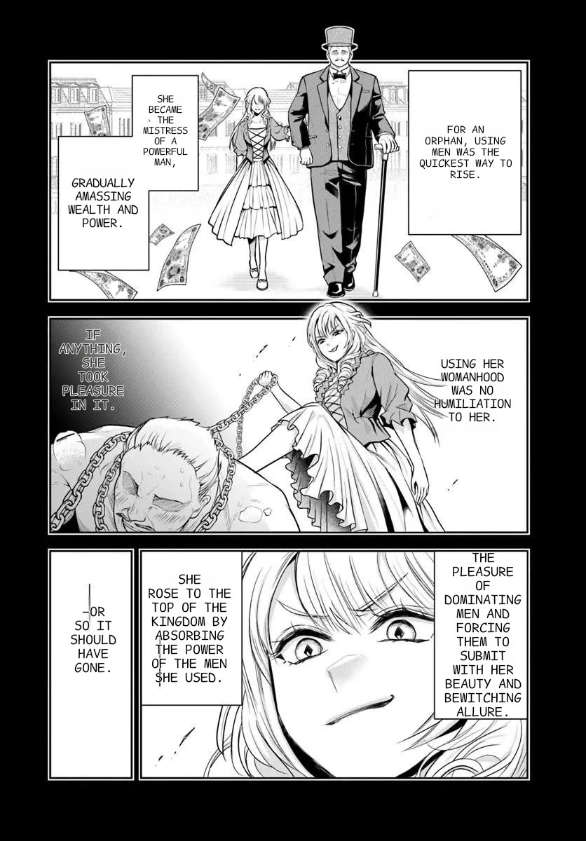 The Villainous Noble Loves Mom Heroines Too Much ~Becoming The Strongest With Sincere Effort To Save Misfortunate Fave Chars~ Chapter 45 page 5 - Chapter 45