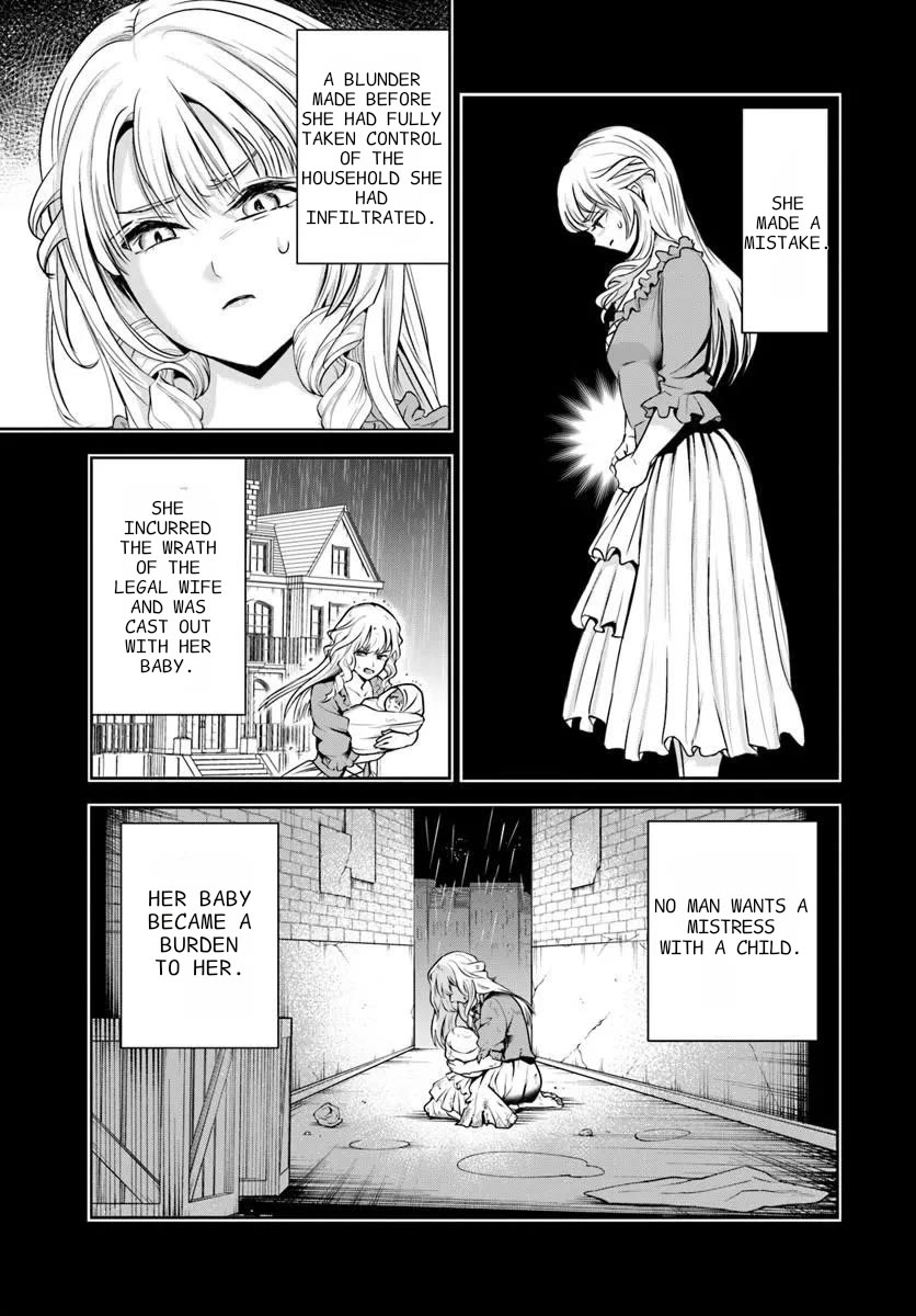 The Villainous Noble Loves Mom Heroines Too Much ~Becoming The Strongest With Sincere Effort To Save Misfortunate Fave Chars~ Chapter 45 page 6 - Chapter 45