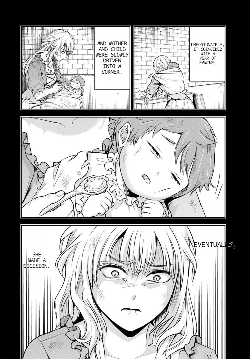 The Villainous Noble Loves Mom Heroines Too Much ~Becoming The Strongest With Sincere Effort To Save Misfortunate Fave Chars~ Chapter 45 page 7 - Chapter 45