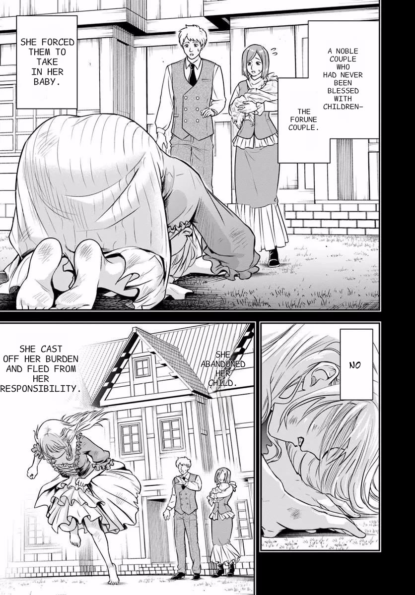 The Villainous Noble Loves Mom Heroines Too Much ~Becoming The Strongest With Sincere Effort To Save Misfortunate Fave Chars~ Chapter 45 page 8 - Chapter 45