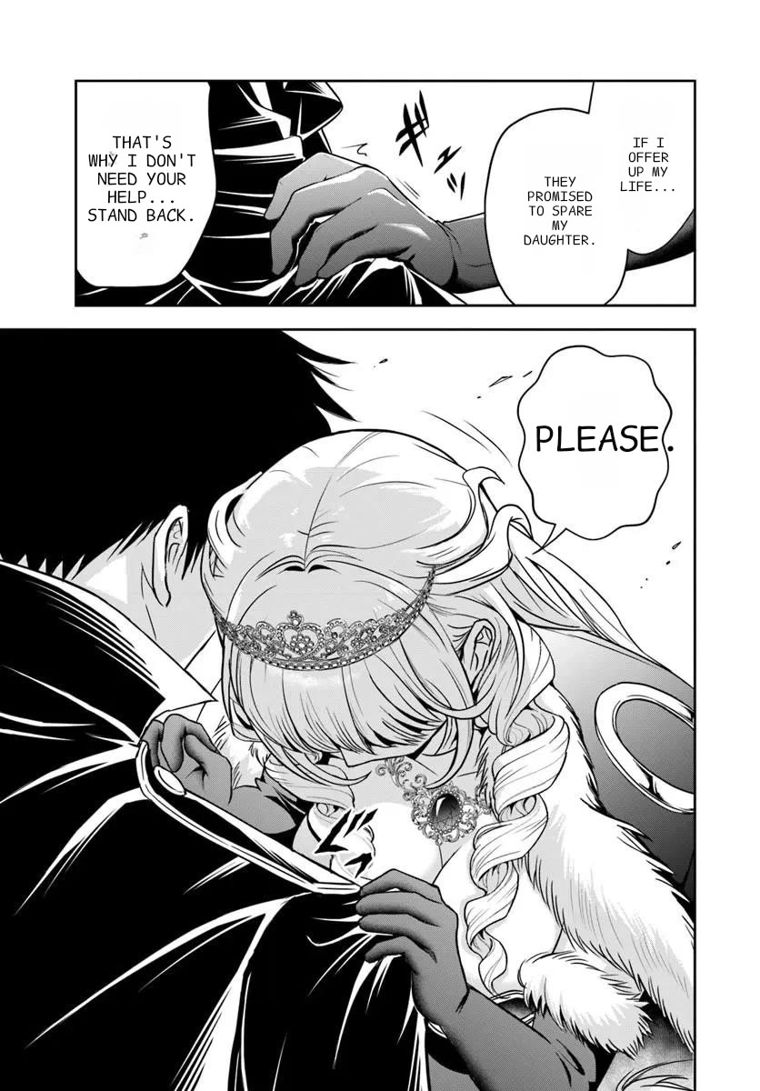 The Villainous Noble Loves Mom Heroines Too Much ~Becoming The Strongest With Sincere Effort To Save Misfortunate Fave Chars~ Chapter 46 page 10 - Chapter 46