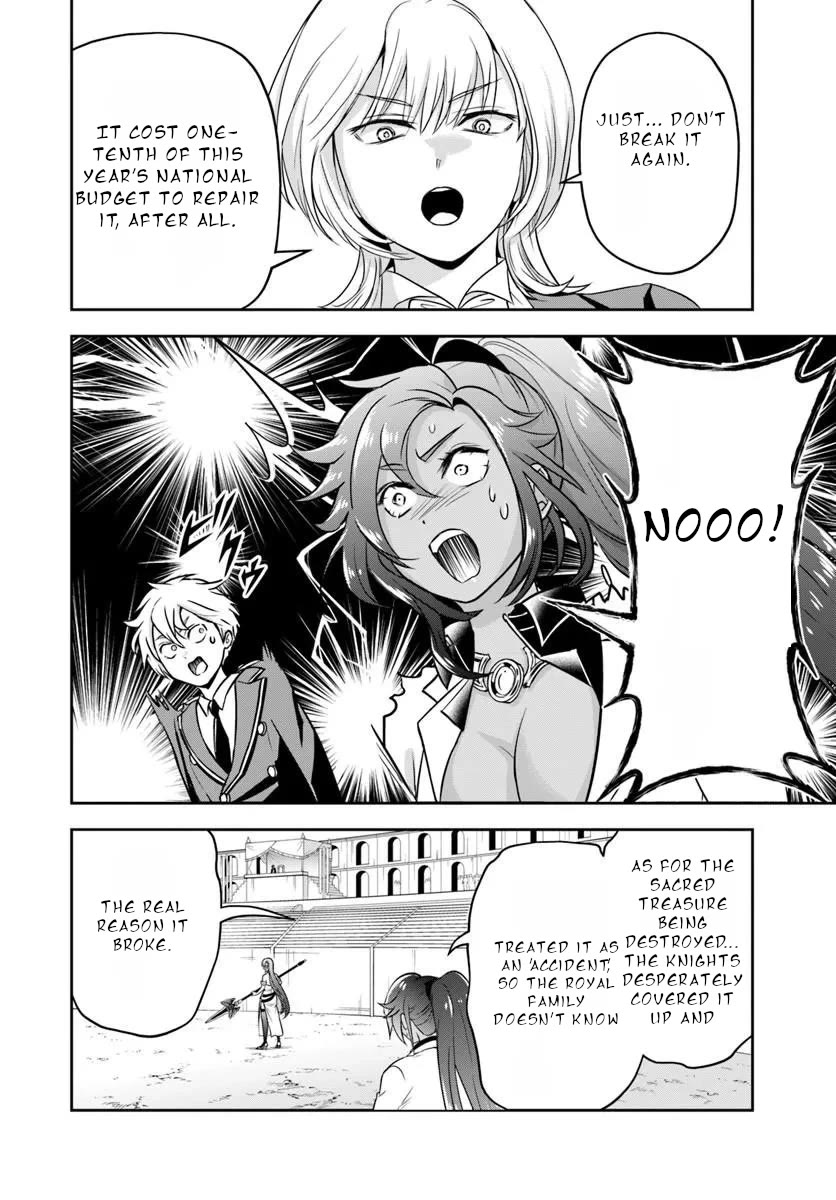 The Villainous Noble Loves Mom Heroines Too Much ~Becoming The Strongest With Sincere Effort To Save Misfortunate Fave Chars~ Chapter 47 page 13 - Chapter 47