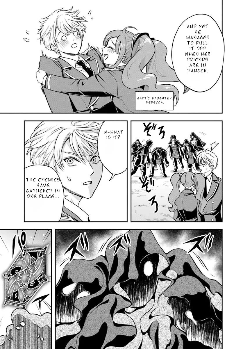 The Villainous Noble Loves Mom Heroines Too Much ~Becoming The Strongest With Sincere Effort To Save Misfortunate Fave Chars~ Chapter 47 page 6 - Chapter 47
