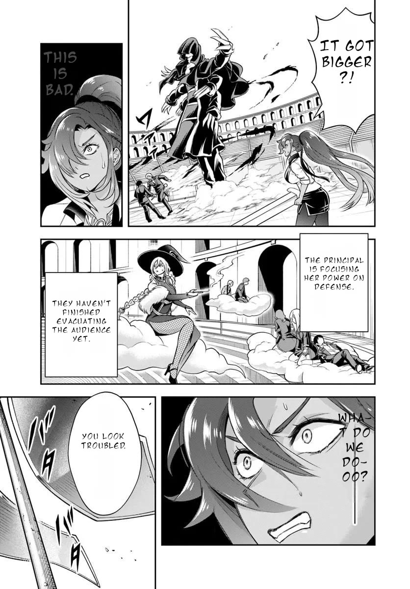 The Villainous Noble Loves Mom Heroines Too Much ~Becoming The Strongest With Sincere Effort To Save Misfortunate Fave Chars~ Chapter 47 page 8 - Chapter 47