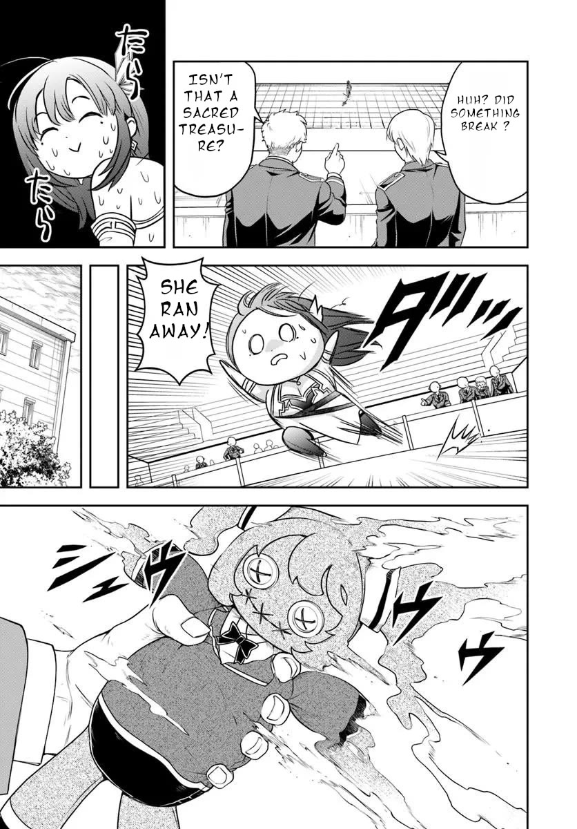 The Villainous Noble Loves Mom Heroines Too Much ~Becoming The Strongest With Sincere Effort To Save Misfortunate Fave Chars~ Chapter 48 page 14 - Chapter 48