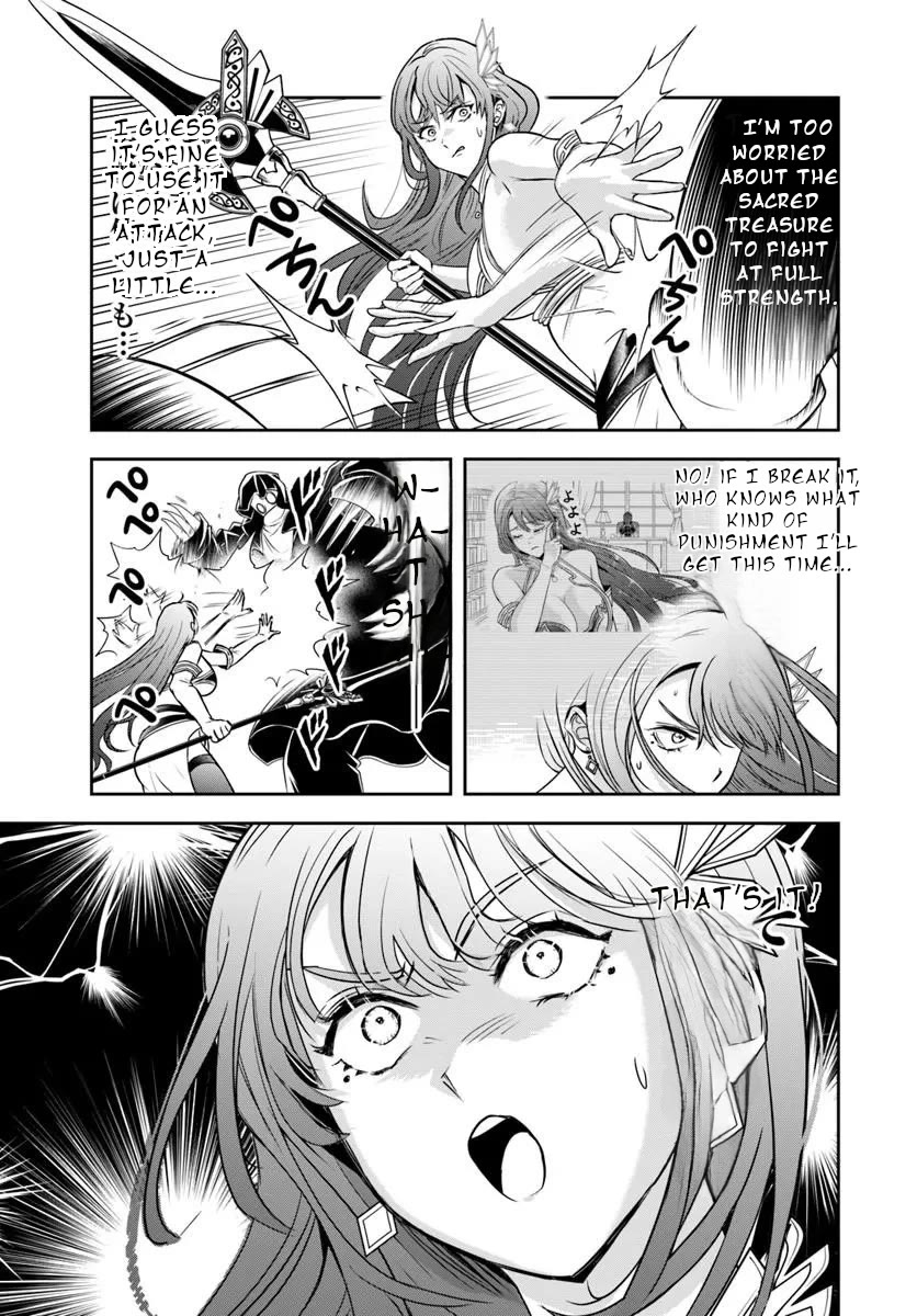 The Villainous Noble Loves Mom Heroines Too Much ~Becoming The Strongest With Sincere Effort To Save Misfortunate Fave Chars~ Chapter 48 page 8 - Chapter 48