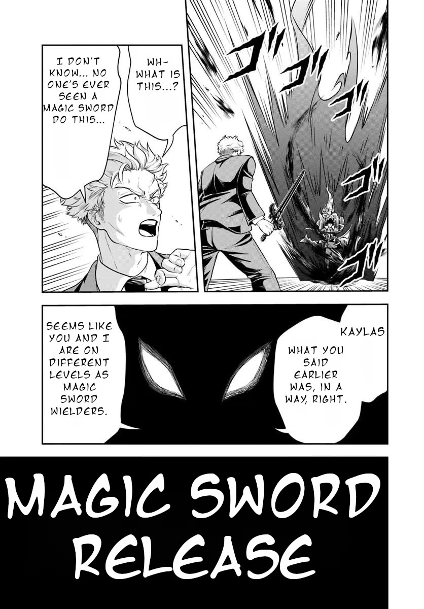 The Villainous Noble Loves Mom Heroines Too Much ~Becoming The Strongest With Sincere Effort To Save Misfortunate Fave Chars~ Chapter 49 page 13 - Chapter 49