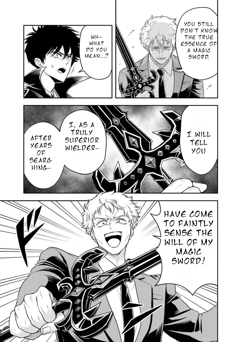 The Villainous Noble Loves Mom Heroines Too Much ~Becoming The Strongest With Sincere Effort To Save Misfortunate Fave Chars~ Chapter 49 page 9 - Chapter 49