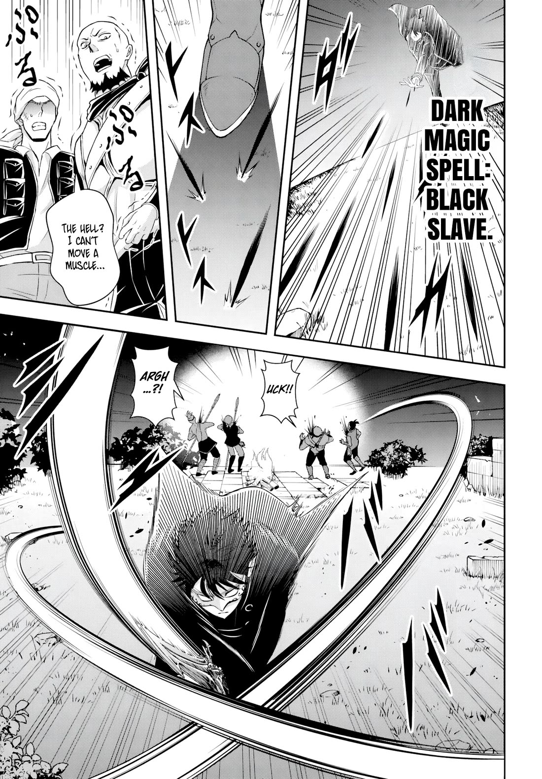 The Villainous Noble Loves Mom Heroines Too Much ~Becoming The Strongest With Sincere Effort To Save Misfortunate Fave Chars~ Chapter 5 page 11 - Chapter 5