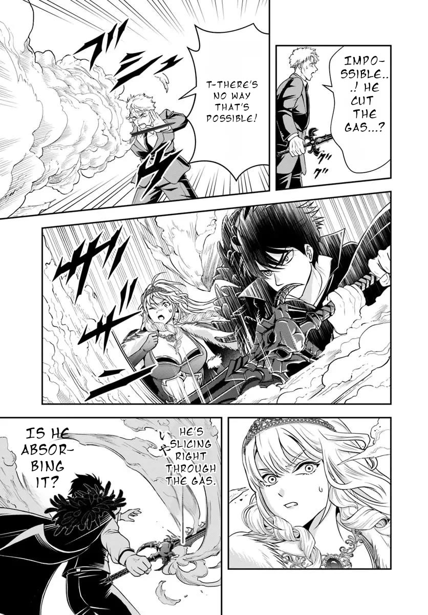 The Villainous Noble Loves Mom Heroines Too Much ~Becoming The Strongest With Sincere Effort To Save Misfortunate Fave Chars~ Chapter 50 page 12 - Chapter 50
