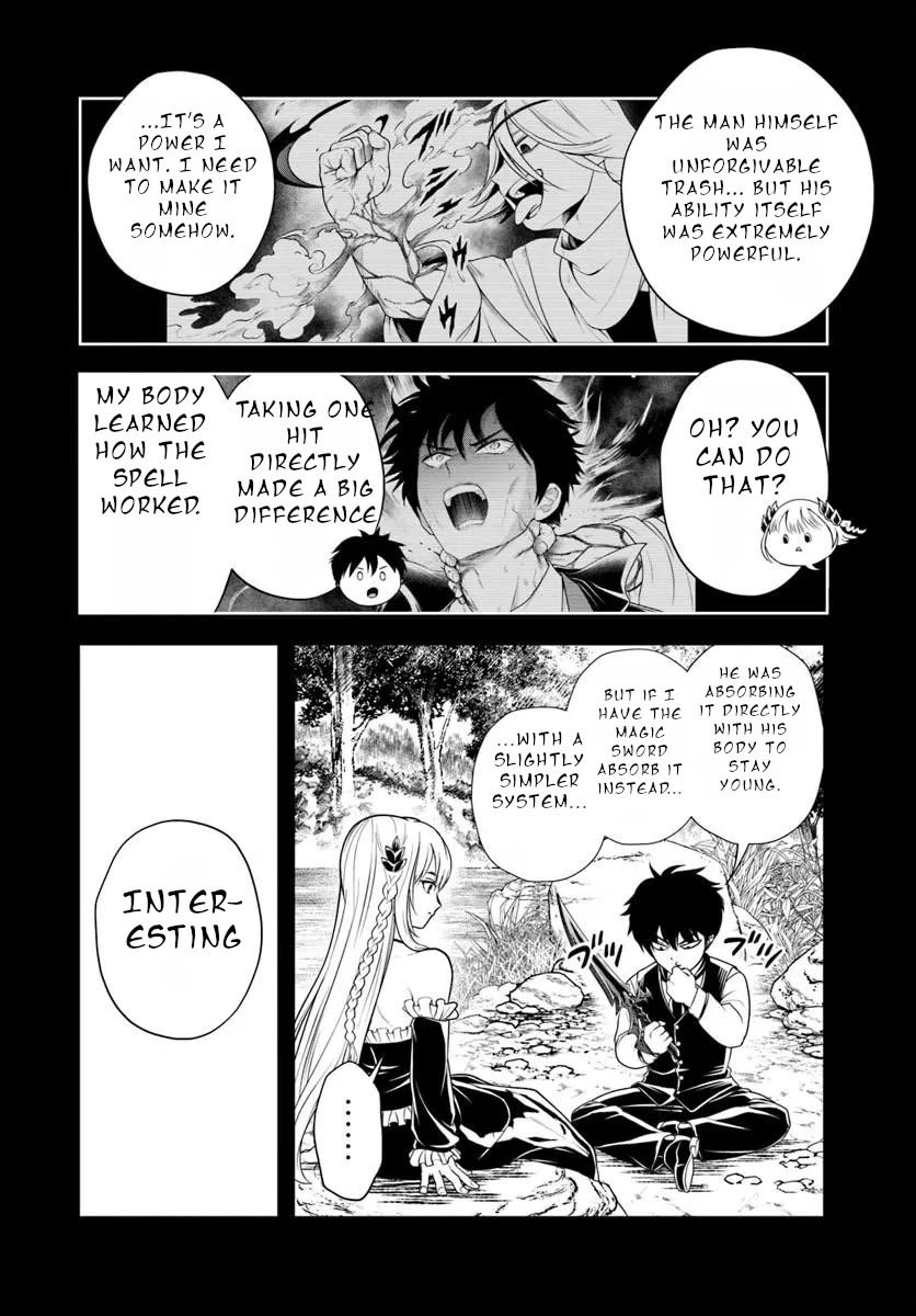 The Villainous Noble Loves Mom Heroines Too Much ~Becoming The Strongest With Sincere Effort To Save Misfortunate Fave Chars~ Chapter 50 page 15 - Chapter 50