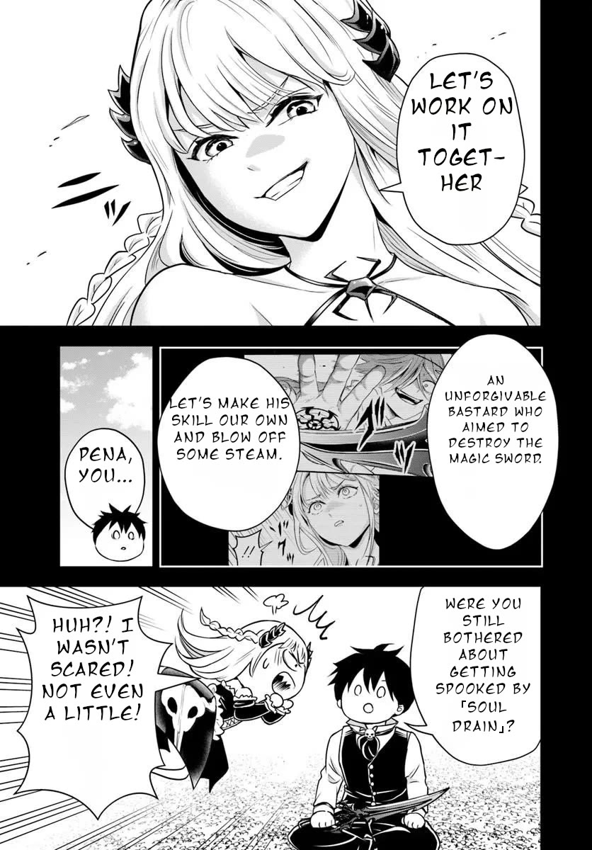 The Villainous Noble Loves Mom Heroines Too Much ~Becoming The Strongest With Sincere Effort To Save Misfortunate Fave Chars~ Chapter 50 page 16 - Chapter 50