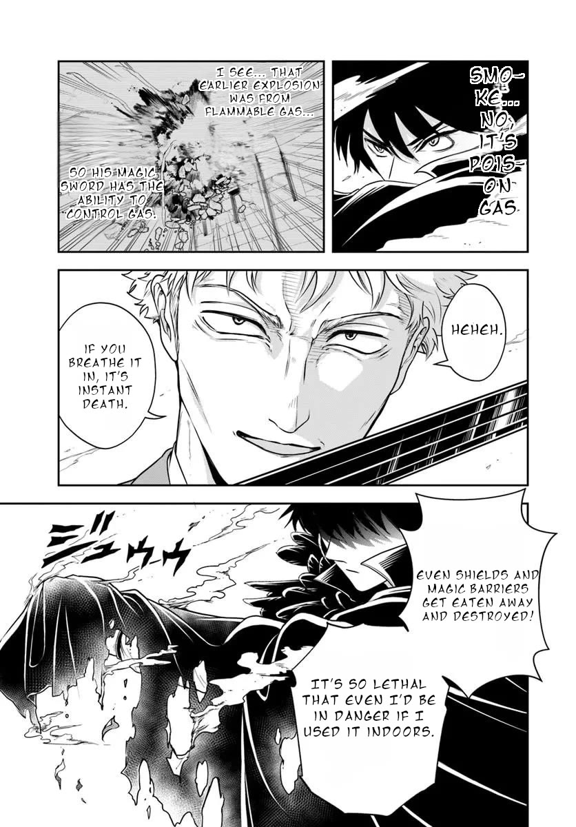 The Villainous Noble Loves Mom Heroines Too Much ~Becoming The Strongest With Sincere Effort To Save Misfortunate Fave Chars~ Chapter 50 page 8 - Chapter 50