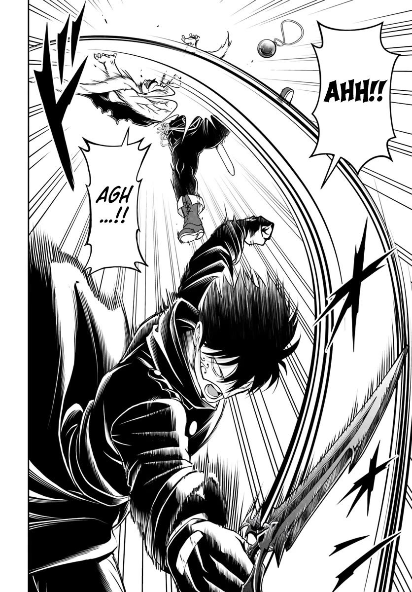 The Villainous Noble Loves Mom Heroines Too Much ~Becoming The Strongest With Sincere Effort To Save Misfortunate Fave Chars~ Chapter 6 page 14 - Chapter 6