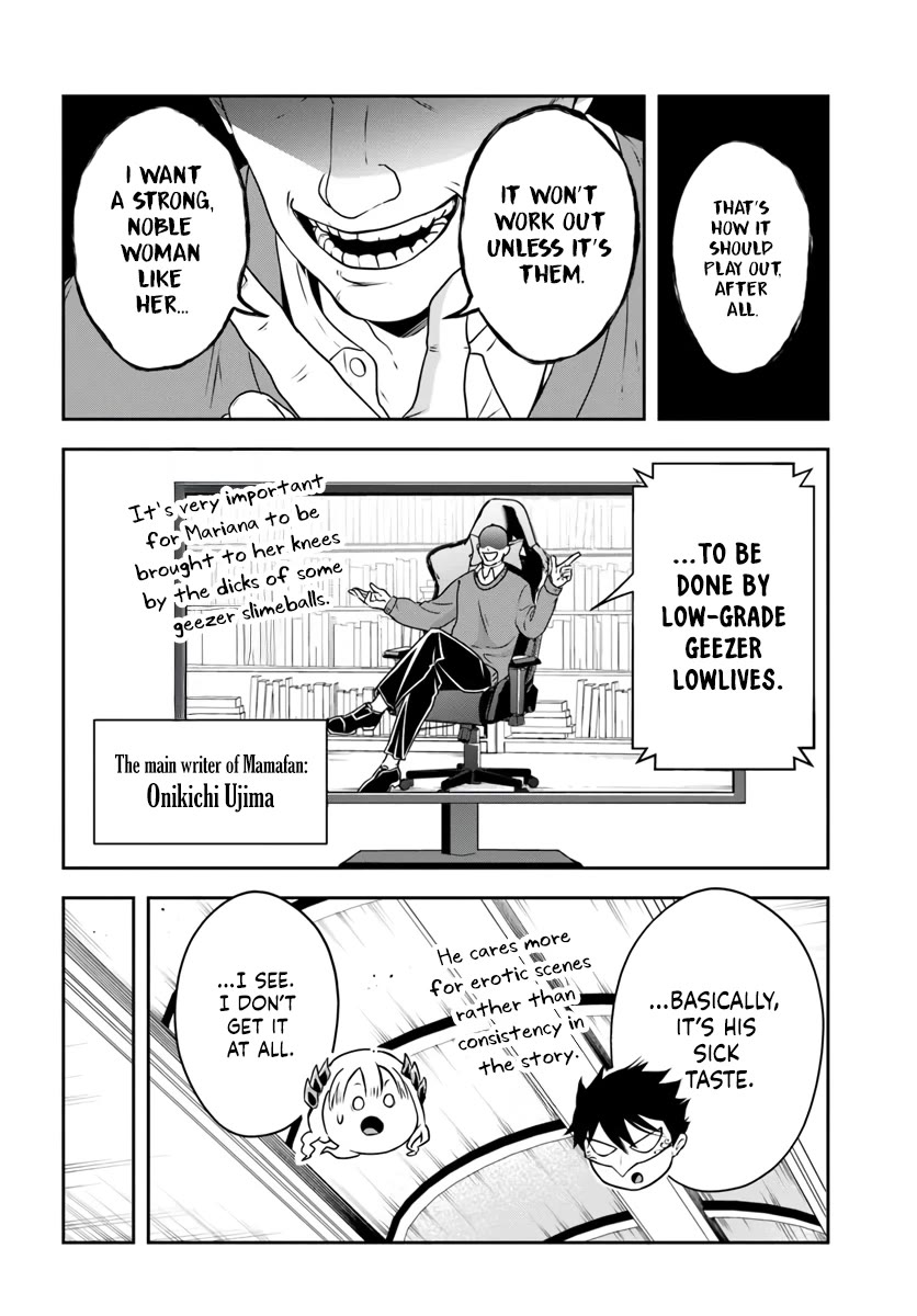 The Villainous Noble Loves Mom Heroines Too Much ~Becoming The Strongest With Sincere Effort To Save Misfortunate Fave Chars~ Chapter 6 page 2 - Chapter 6