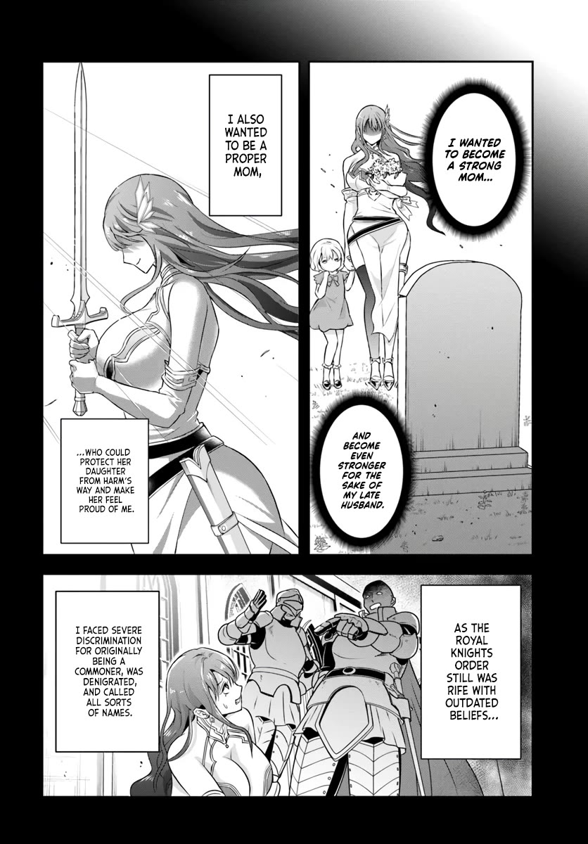 The Villainous Noble Loves Mom Heroines Too Much ~Becoming The Strongest With Sincere Effort To Save Misfortunate Fave Chars~ Chapter 6 page 6 - Chapter 6