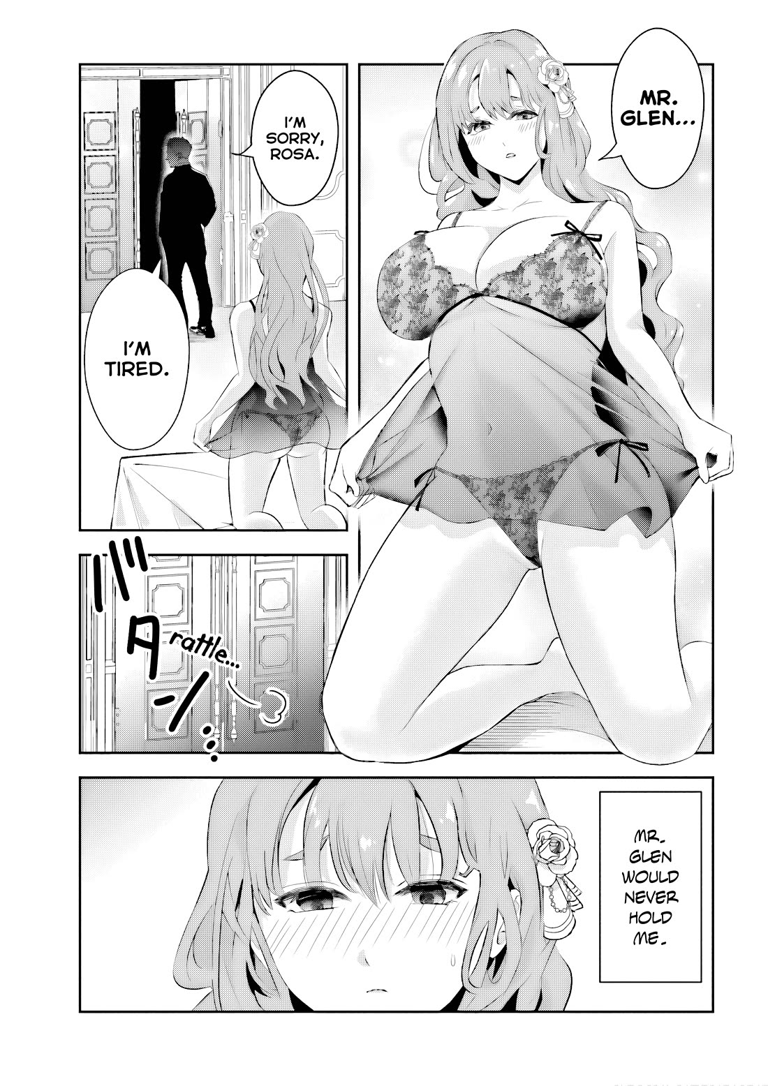 The Villainous Noble Loves Mom Heroines Too Much ~Becoming The Strongest With Sincere Effort To Save Misfortunate Fave Chars~ Chapter 7.5 page 6 - Chapter 7.5