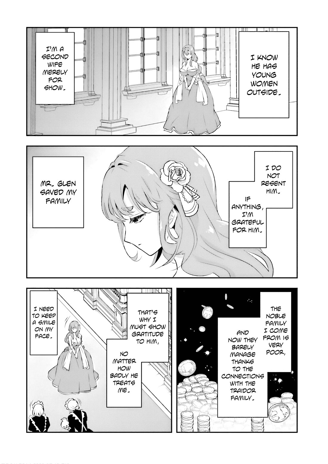 The Villainous Noble Loves Mom Heroines Too Much ~Becoming The Strongest With Sincere Effort To Save Misfortunate Fave Chars~ Chapter 7.5 page 7 - Chapter 7.5