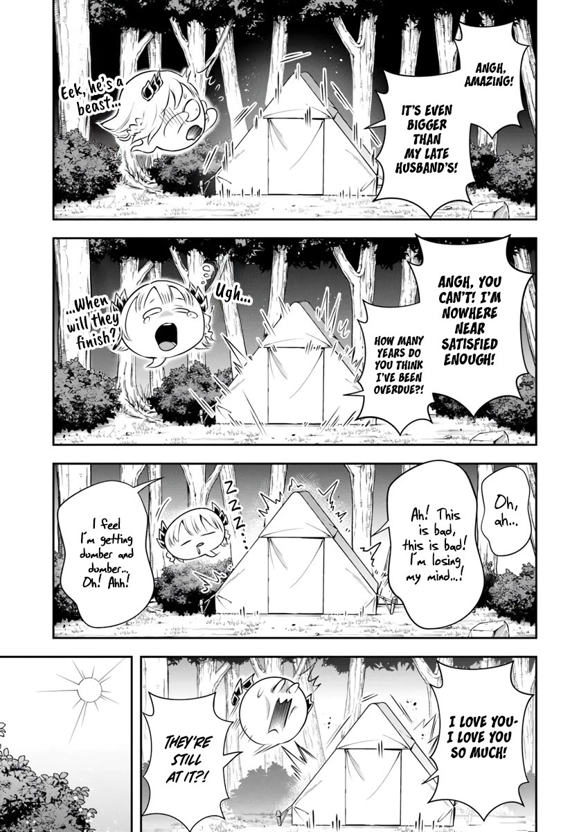 The Villainous Noble Loves Mom Heroines Too Much ~Becoming The Strongest With Sincere Effort To Save Misfortunate Fave Chars~ Chapter 7 page 11 - Chapter 7