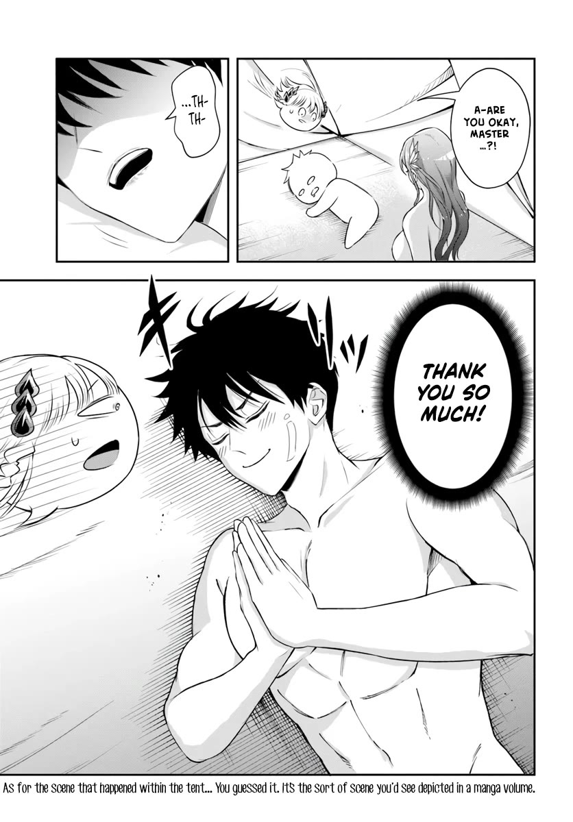 The Villainous Noble Loves Mom Heroines Too Much ~Becoming The Strongest With Sincere Effort To Save Misfortunate Fave Chars~ Chapter 7 page 13 - Chapter 7