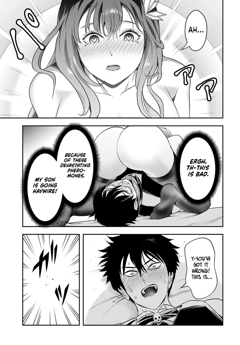 The Villainous Noble Loves Mom Heroines Too Much ~Becoming The Strongest With Sincere Effort To Save Misfortunate Fave Chars~ Chapter 7 page 7 - Chapter 7
