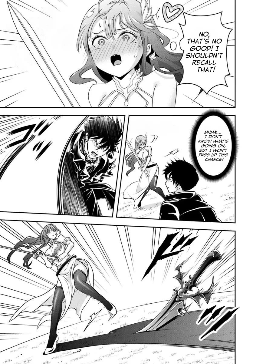The Villainous Noble Loves Mom Heroines Too Much ~Becoming The Strongest With Sincere Effort To Save Misfortunate Fave Chars~ Chapter 9 page 7 - Chapter 9