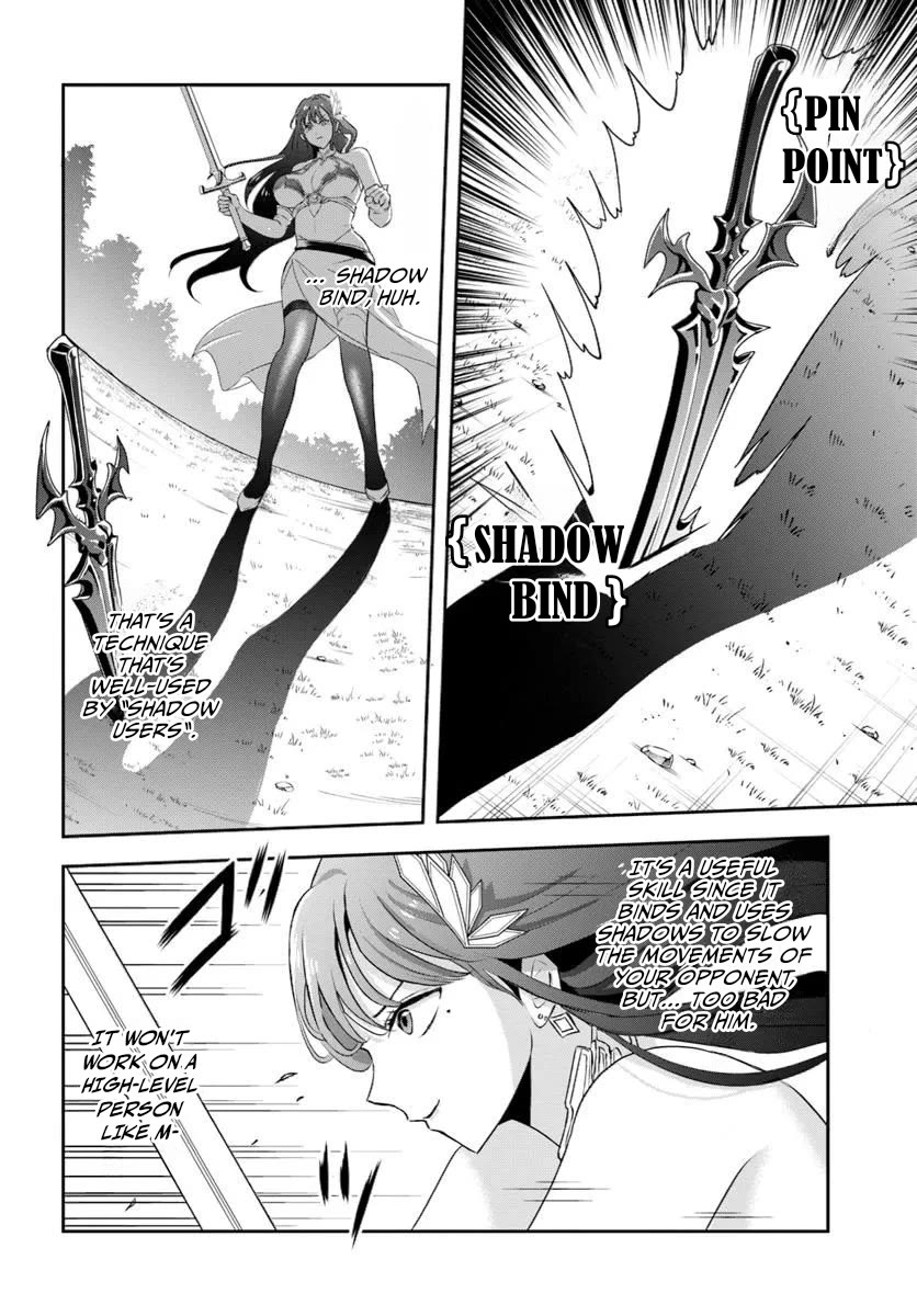 The Villainous Noble Loves Mom Heroines Too Much ~Becoming The Strongest With Sincere Effort To Save Misfortunate Fave Chars~ Chapter 9 page 8 - Chapter 9