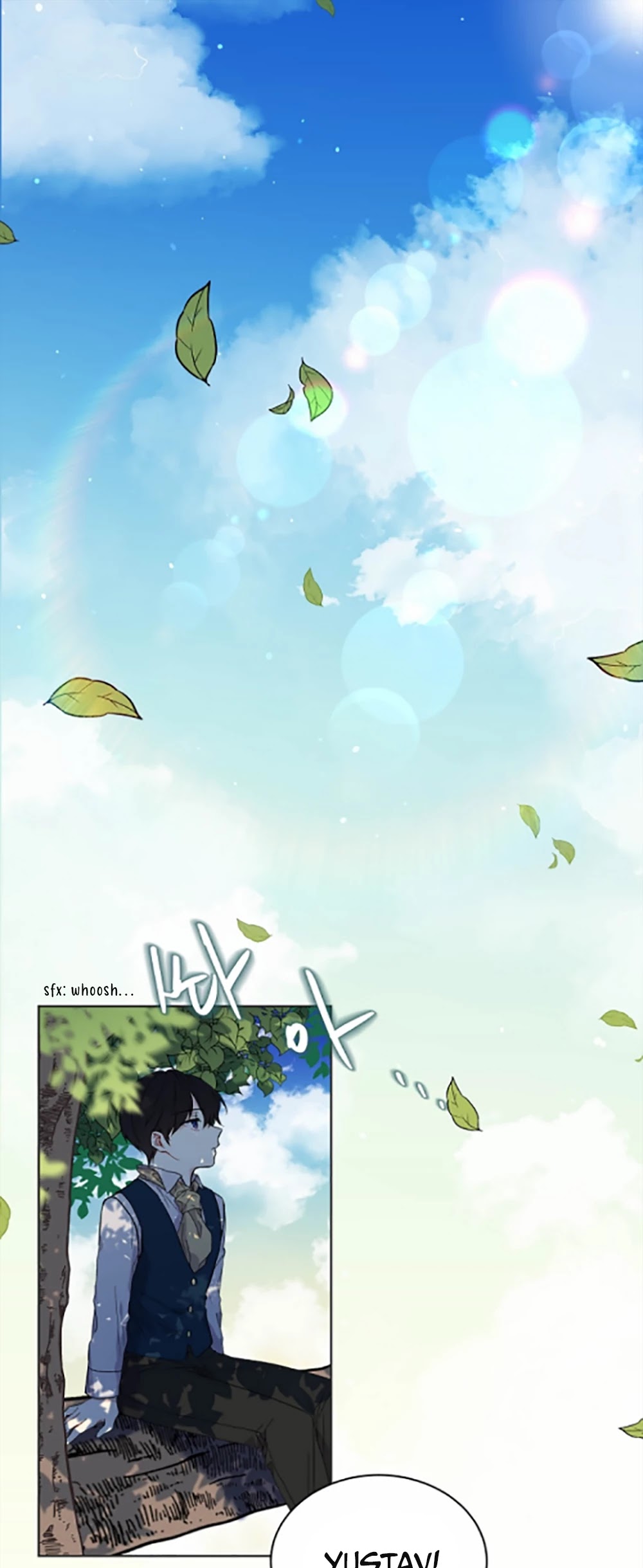 The Viridescent Crown Chapter 1 page 2 - Chapter 1