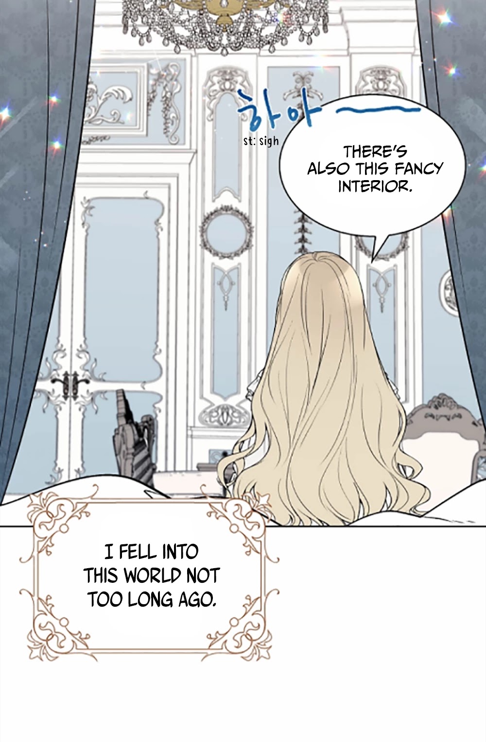 The Viridescent Crown Chapter 1 page 20 - Chapter 1