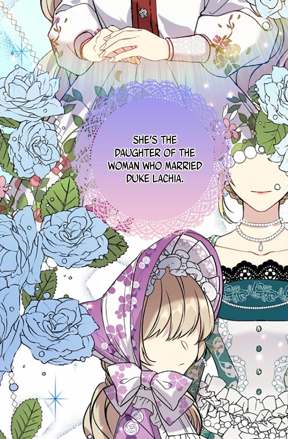 The Viridescent Crown Chapter 1 page 23 - Chapter 1
