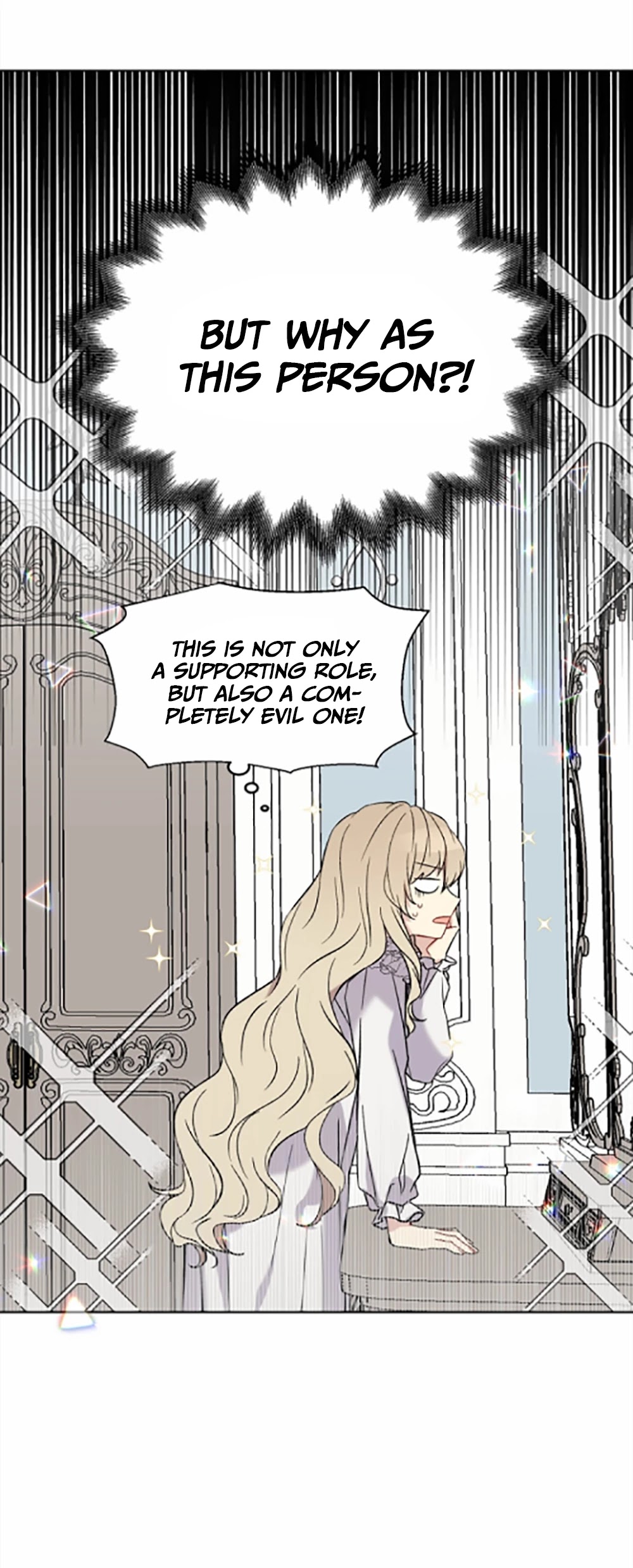 The Viridescent Crown Chapter 1 page 29 - Chapter 1