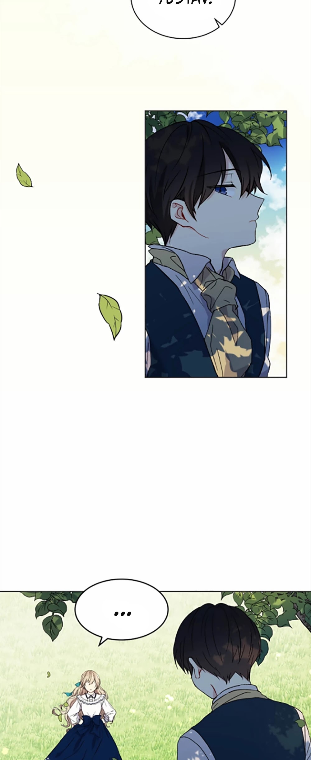 The Viridescent Crown Chapter 1 page 3 - Chapter 1