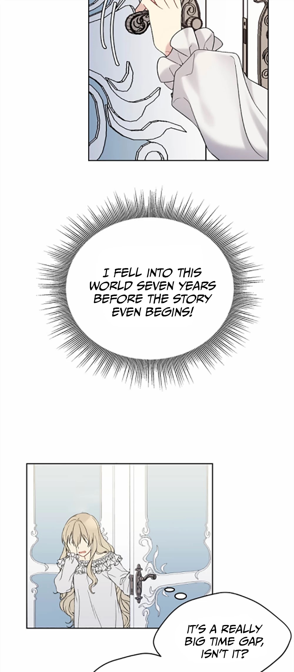 The Viridescent Crown Chapter 1 page 32 - Chapter 1