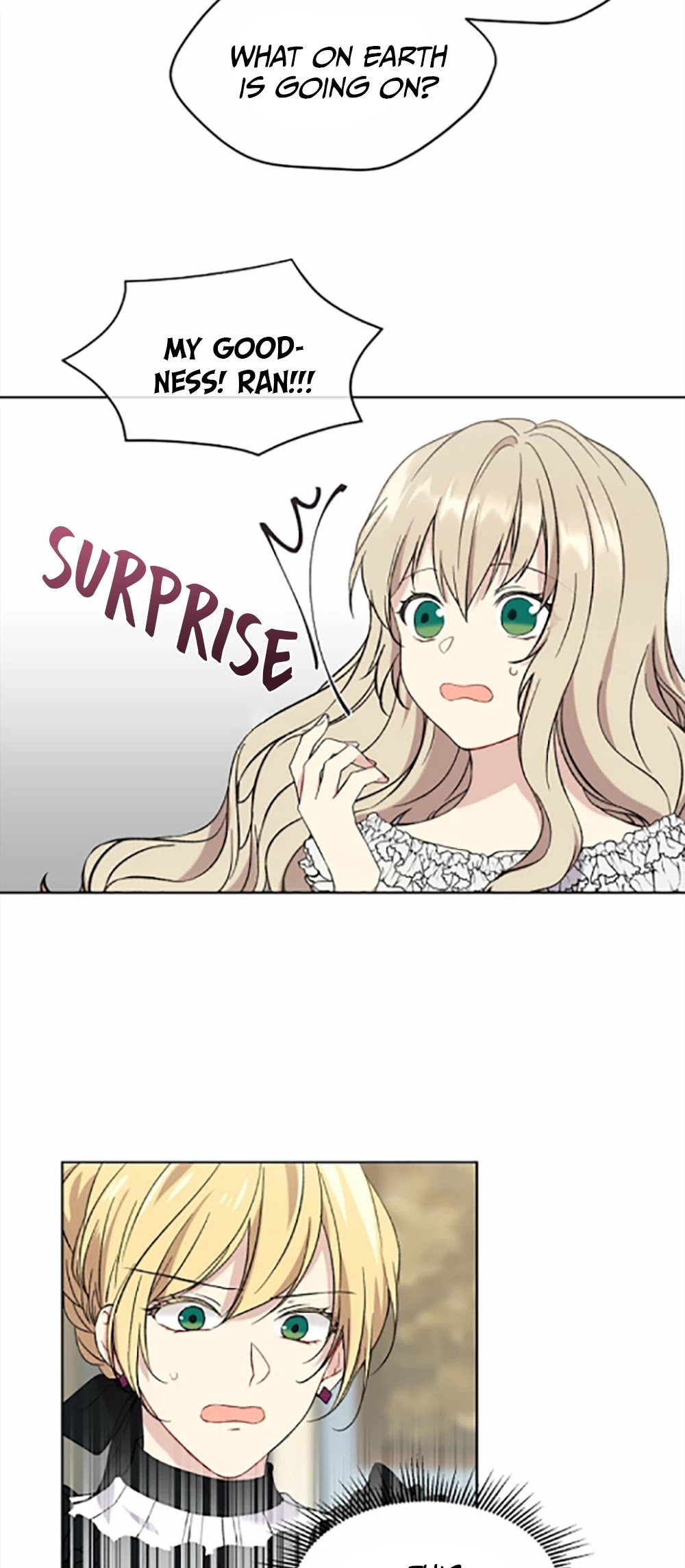 The Viridescent Crown Chapter 1 page 33 - Chapter 1