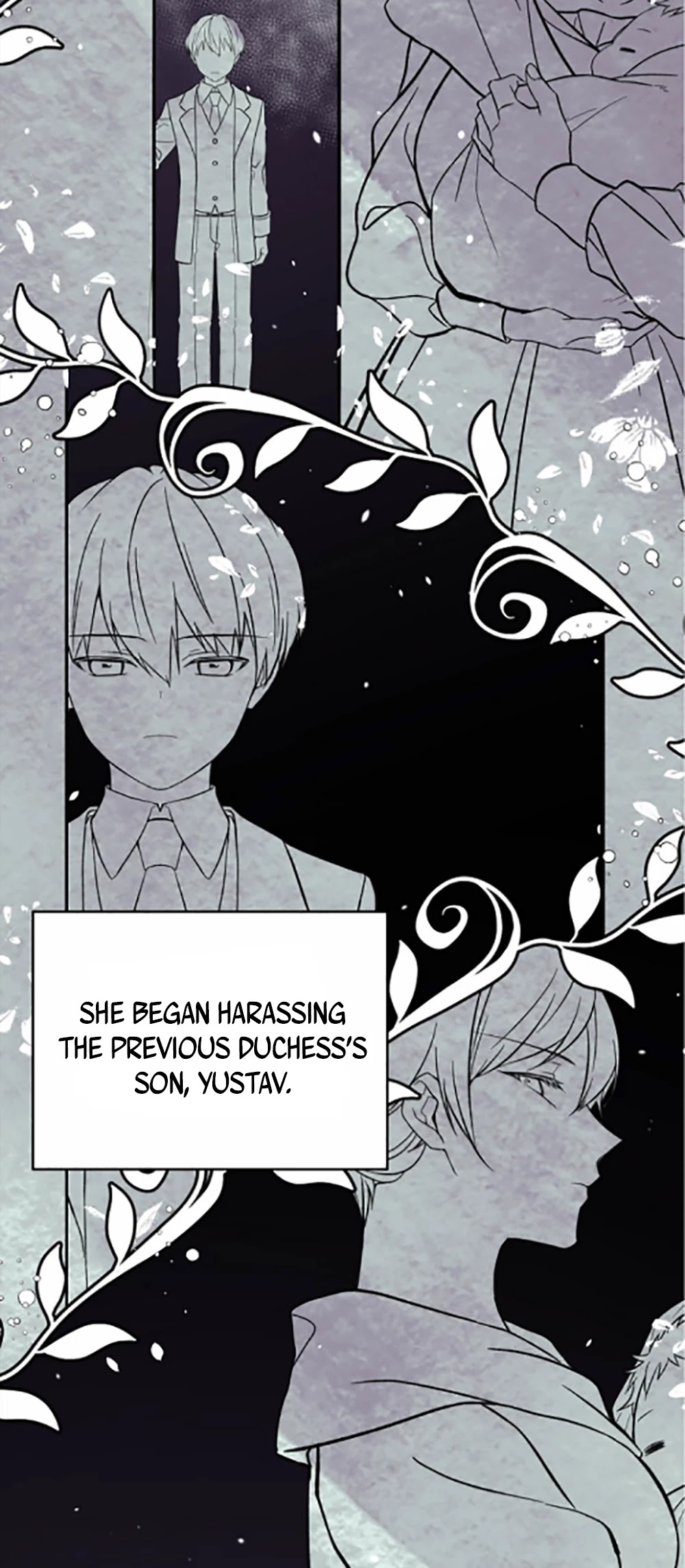 The Viridescent Crown Chapter 1 page 37 - Chapter 1