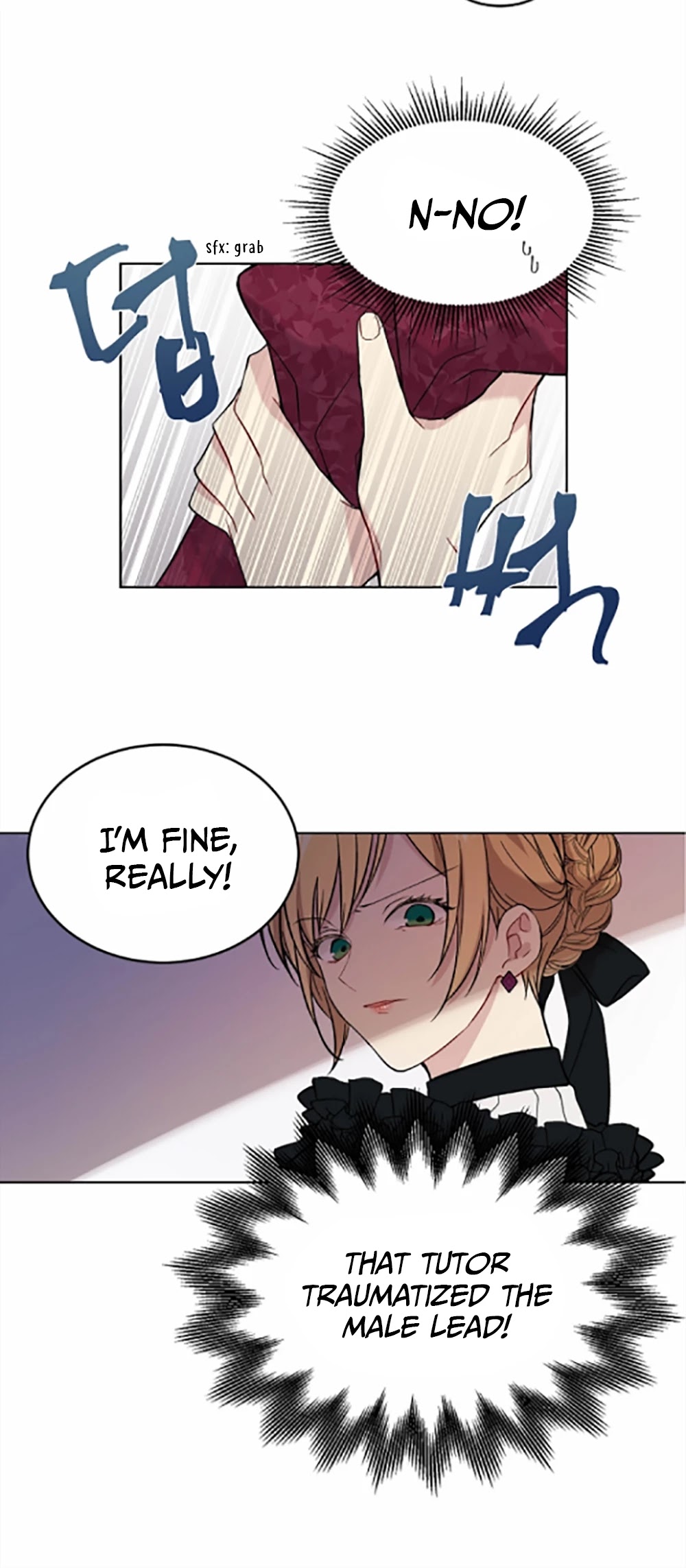 The Viridescent Crown Chapter 1 page 39 - Chapter 1