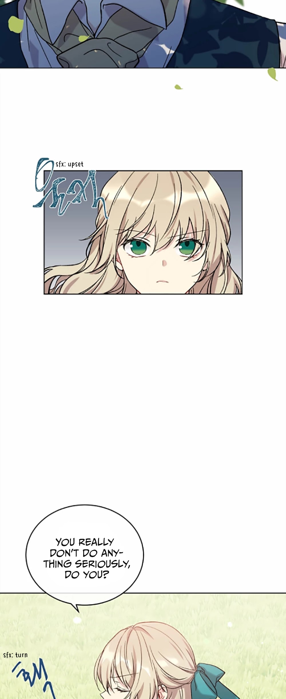 The Viridescent Crown Chapter 1 page 6 - Chapter 1