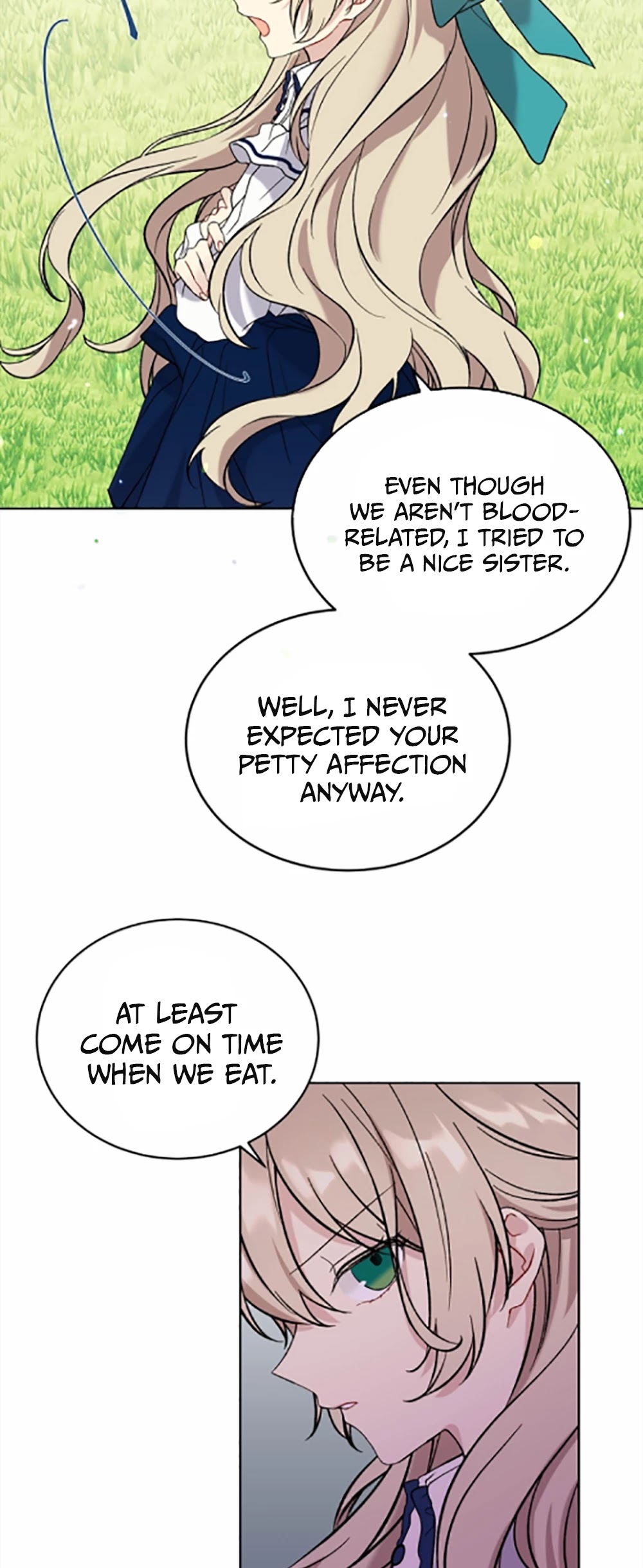 The Viridescent Crown Chapter 1 page 7 - Chapter 1