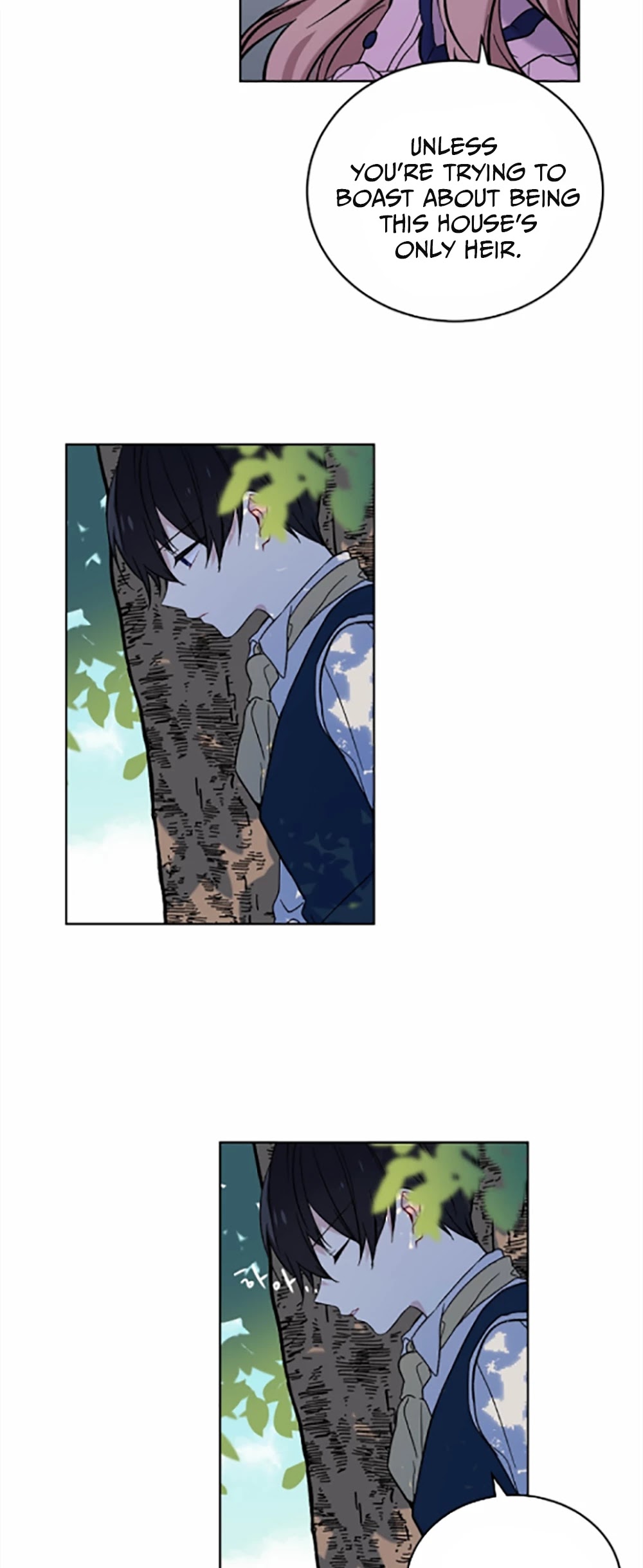 The Viridescent Crown Chapter 1 page 8 - Chapter 1