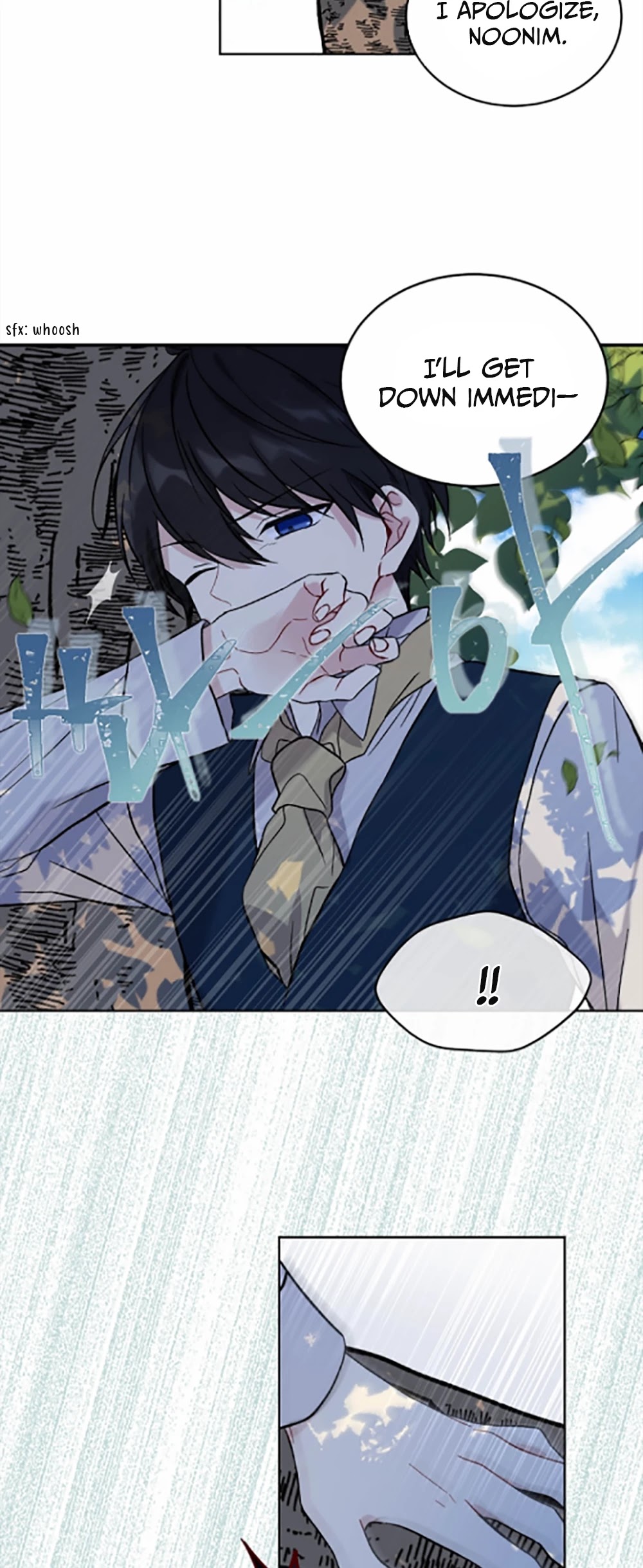 The Viridescent Crown Chapter 1 page 9 - Chapter 1