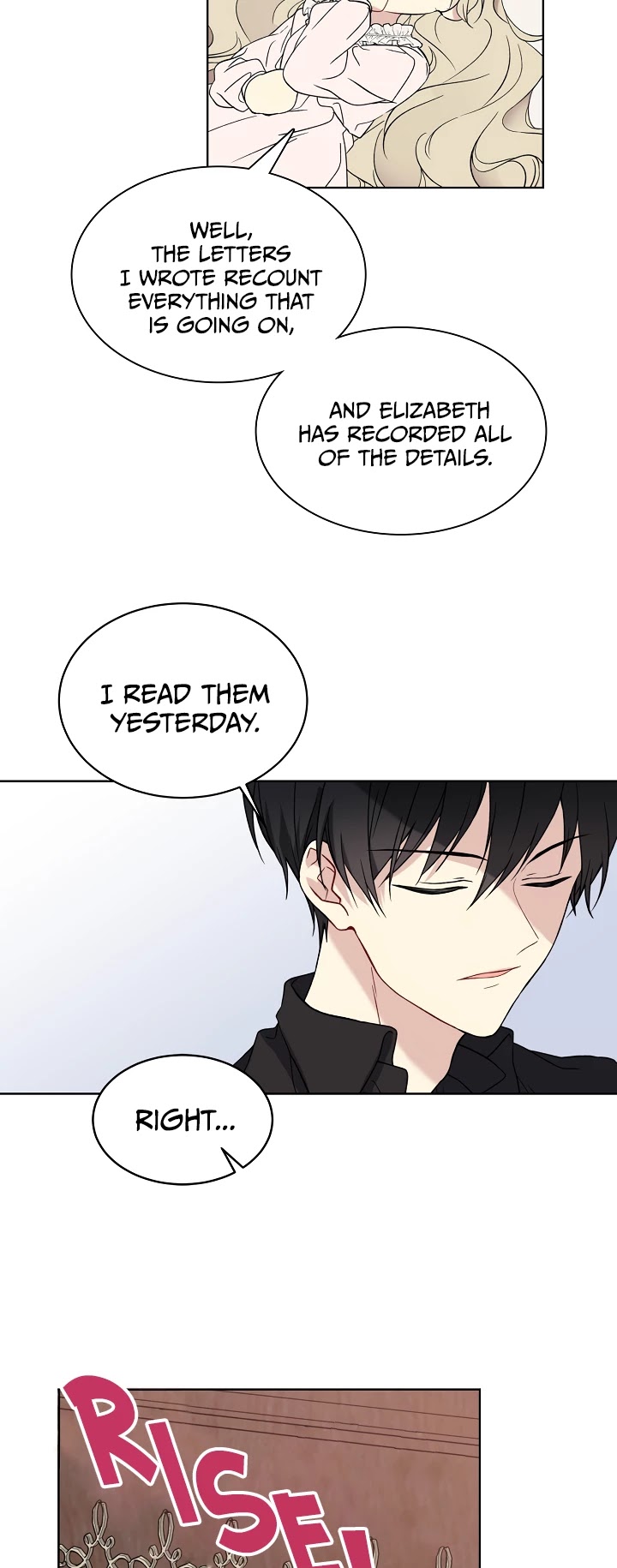The Viridescent Crown Chapter 10 page 17 - Chapter 10